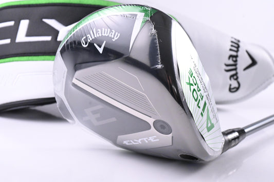 Callaway Elyte Driver / 10.5 Degree / Regular Flex Project X Denali Charcoal 50