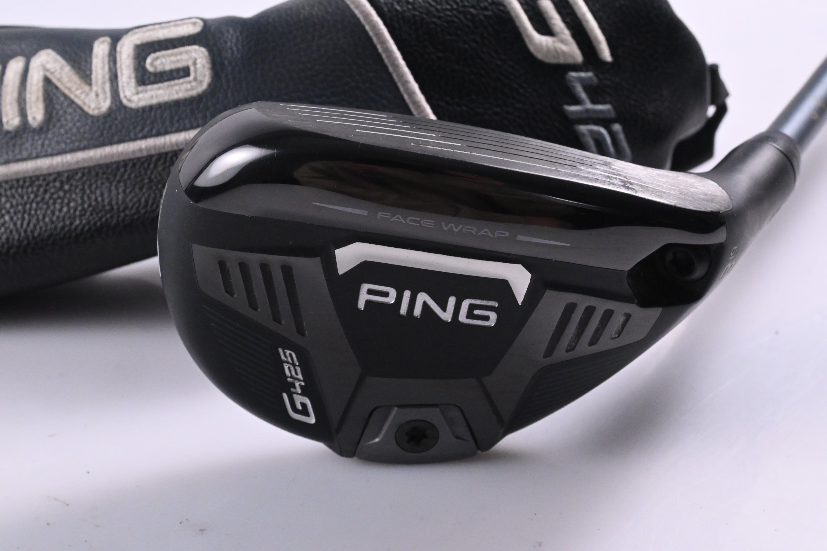 Ping G425 #3 Hybrid / 19 Degree / Regular Flex Ping Alta CB Slate 70 Shaft