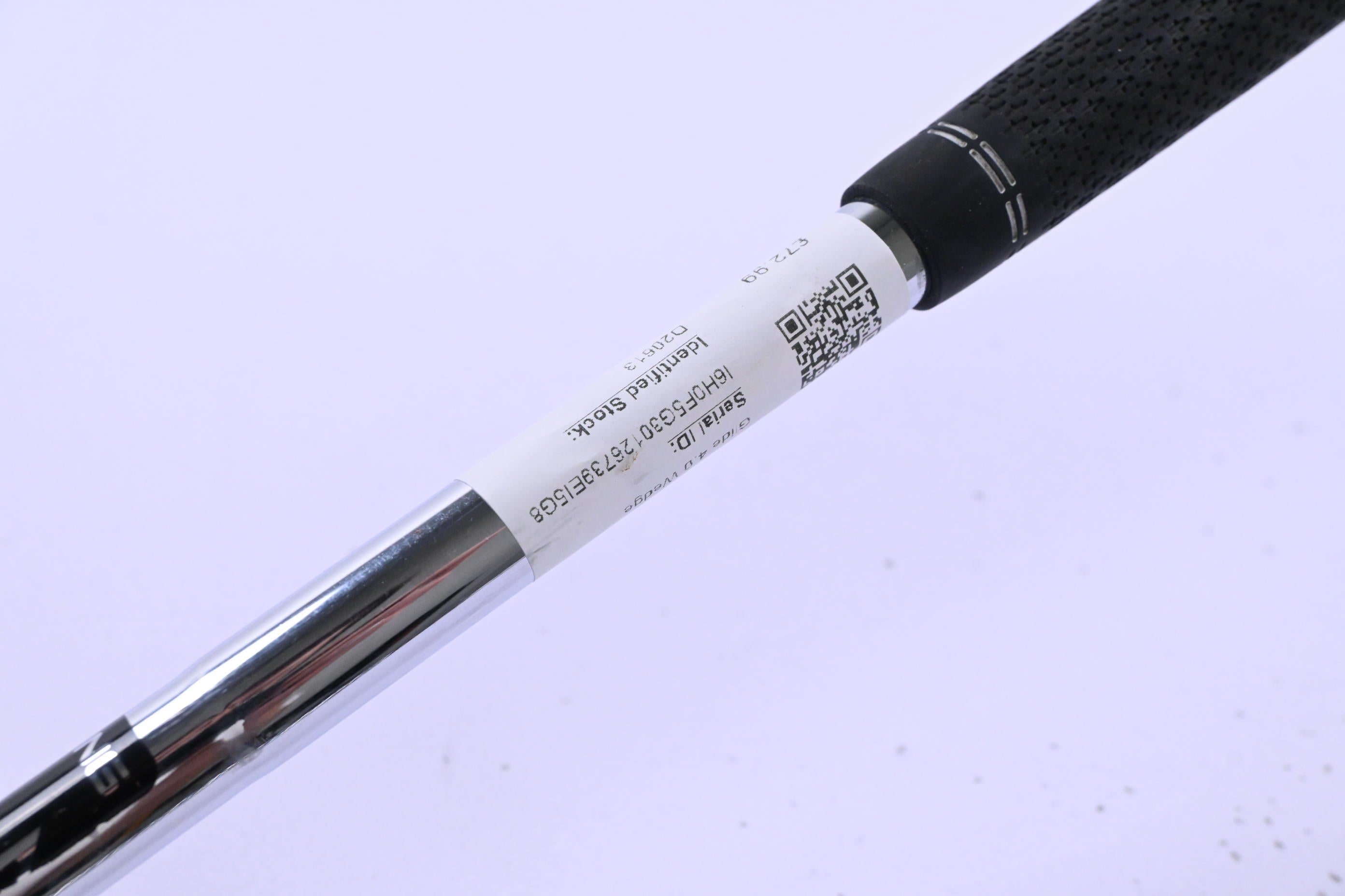 Ping Glide 4.0 Lob Wedge / 58 Degree / Black Dot / Wedge Flex Ping Z-Z115 Shaft