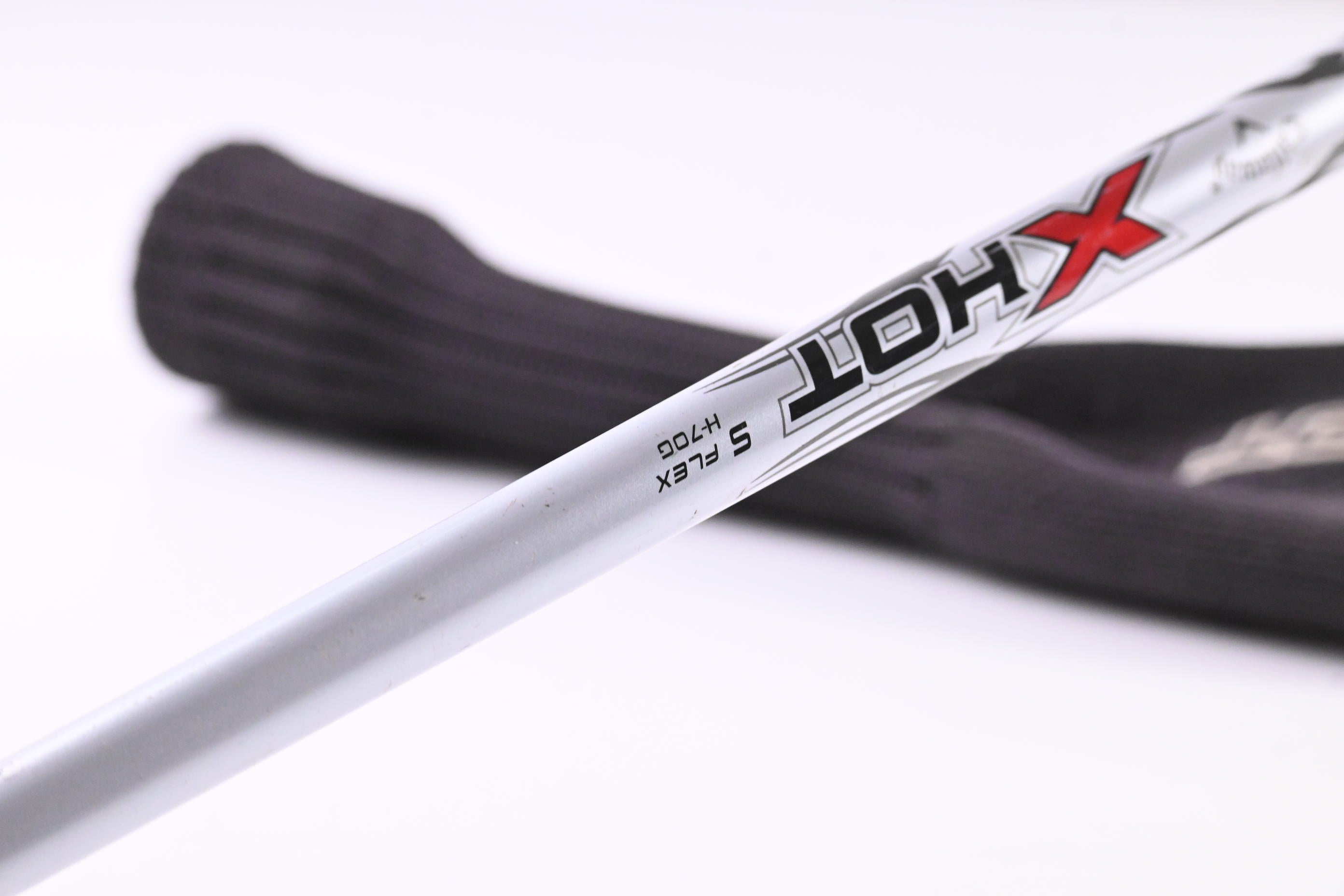 Left Hand Callaway X Hot #3 Hybrid / 19 Degree / Stiff Flex Callaway X Hot Shaft