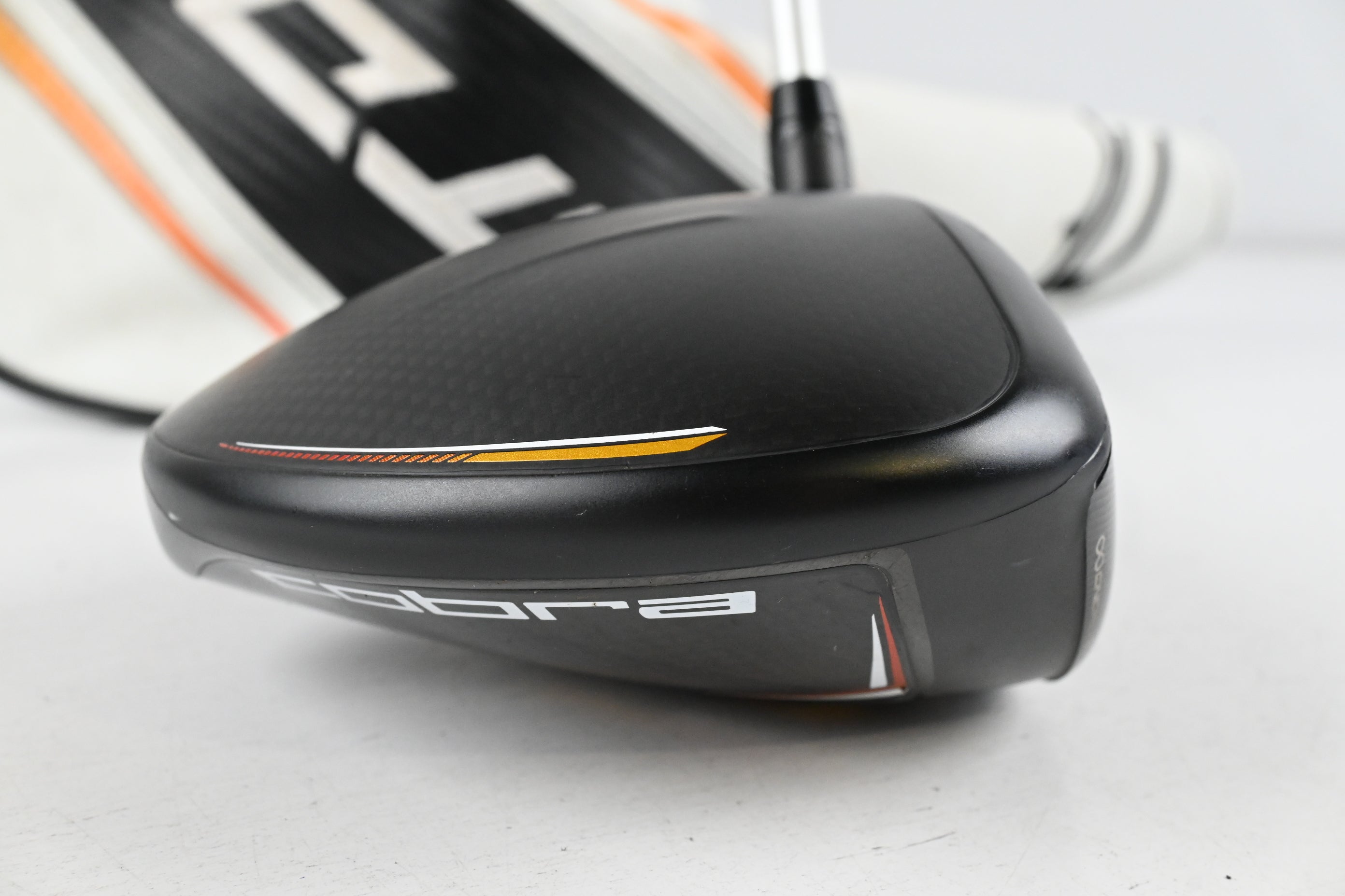 Cobra LTDx Driver / 9 Degree / X-Flex Aldila Rogue 110 MSI 60 Shaft
