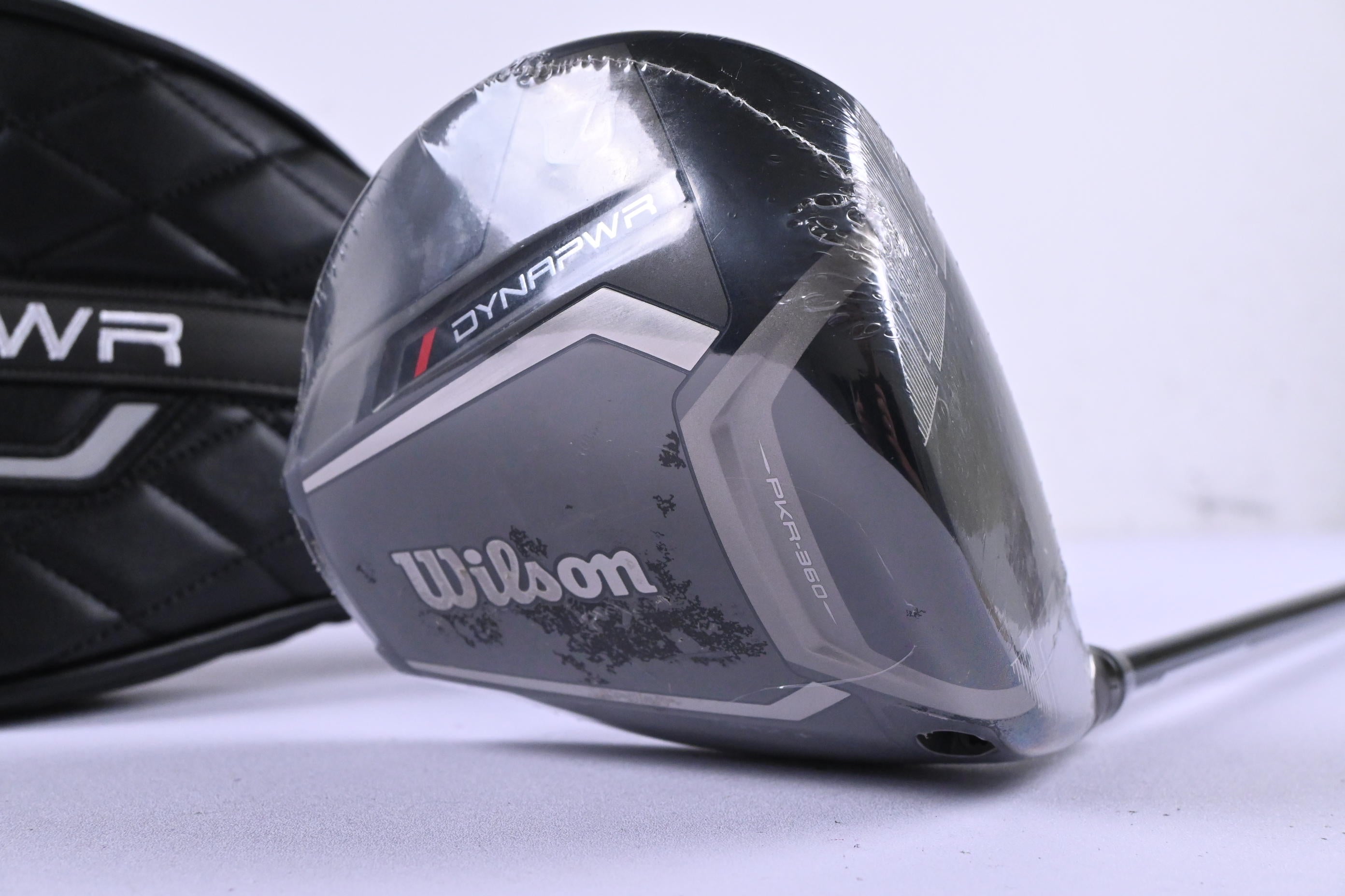 Wilson DYNAPWR Max+ Driver / 9 Degree / X-Flex LIN-Q PowerCore White 6 Shaft