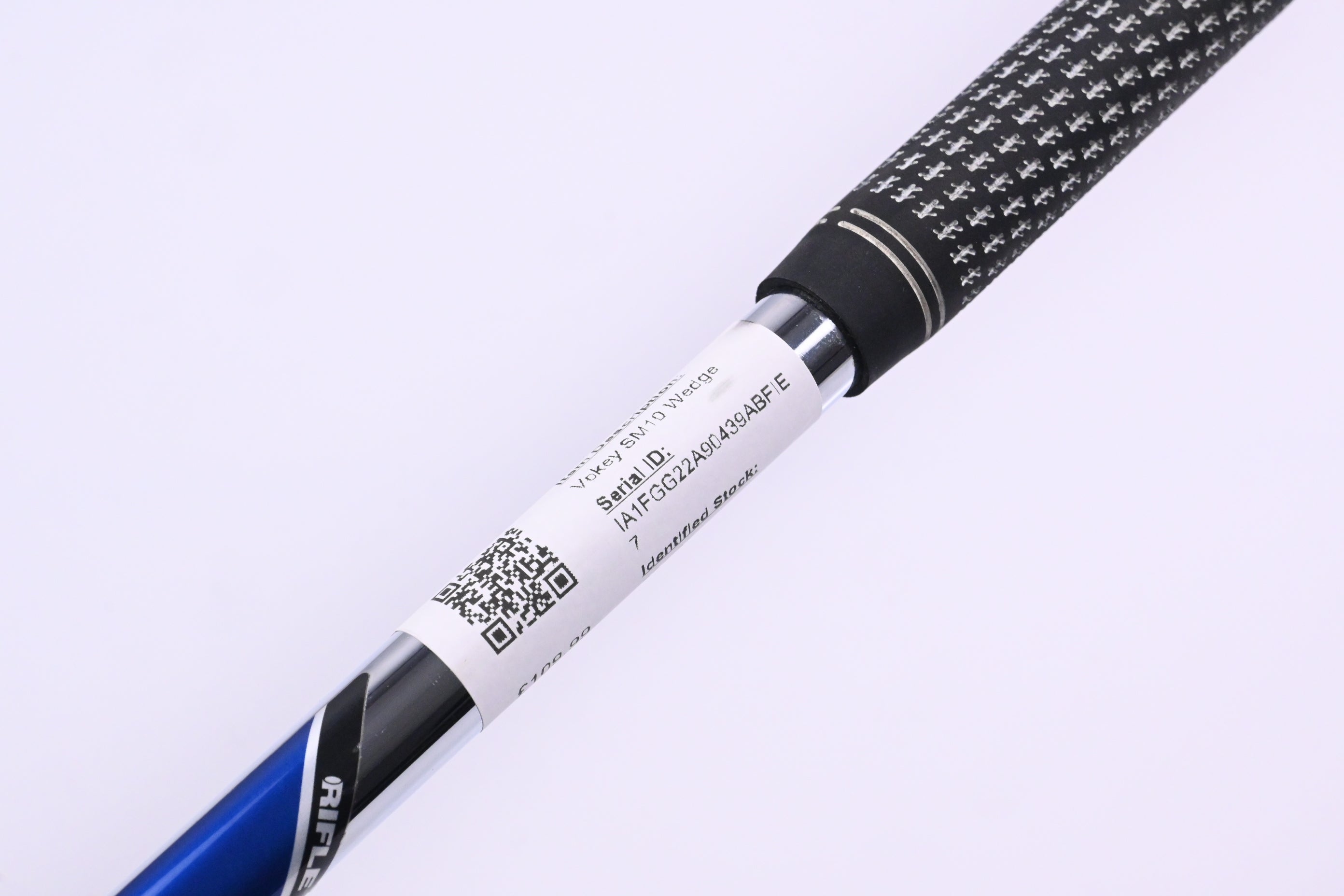Titleist Vokey SM10 Lob Wedge / 58 Degree / Stiff Flex Project X Rifle Shaft