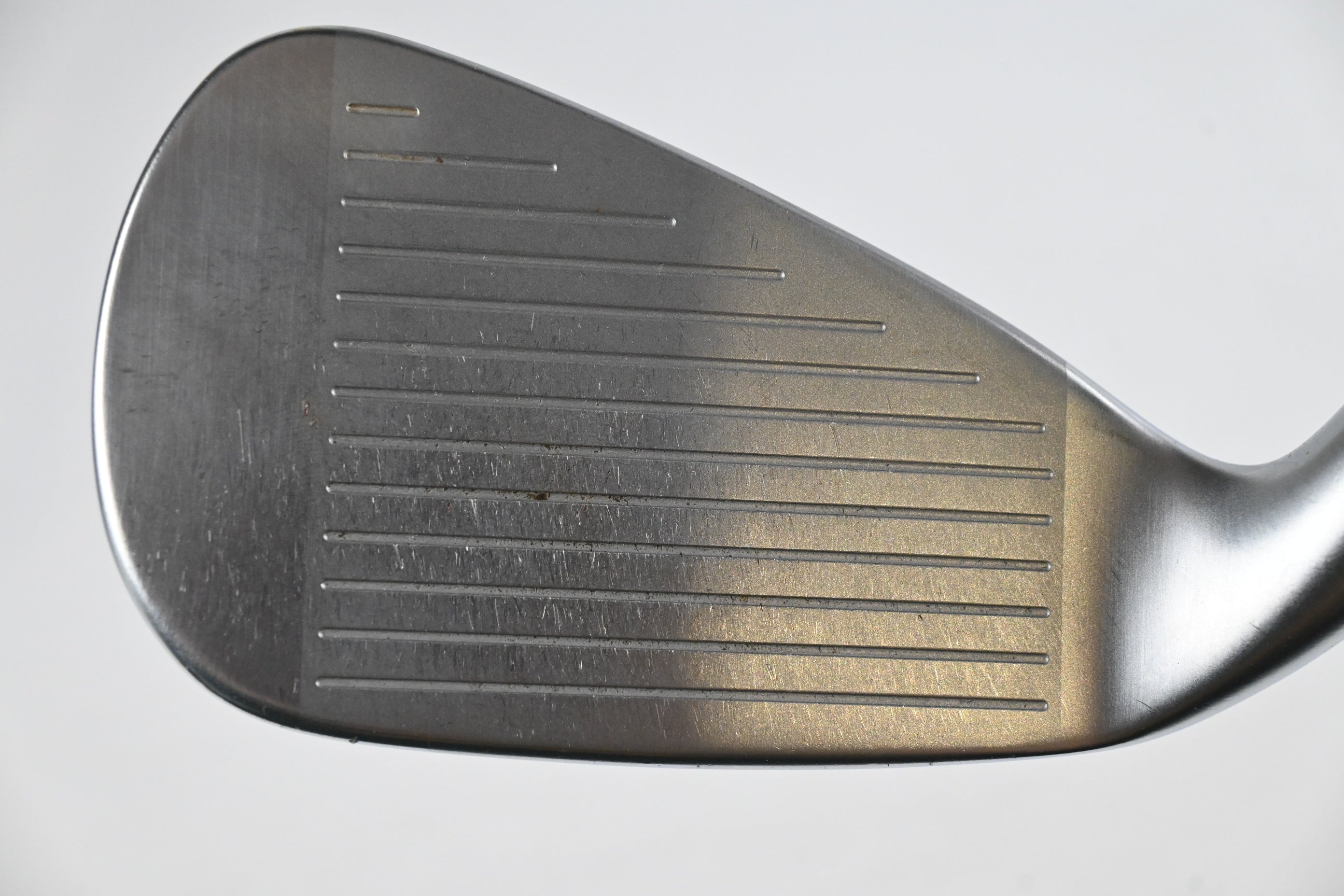 Mizuno JPX 921 Hot Metal #7 Iron / Senior Flex UST Recoil ESX 460 Shaft
