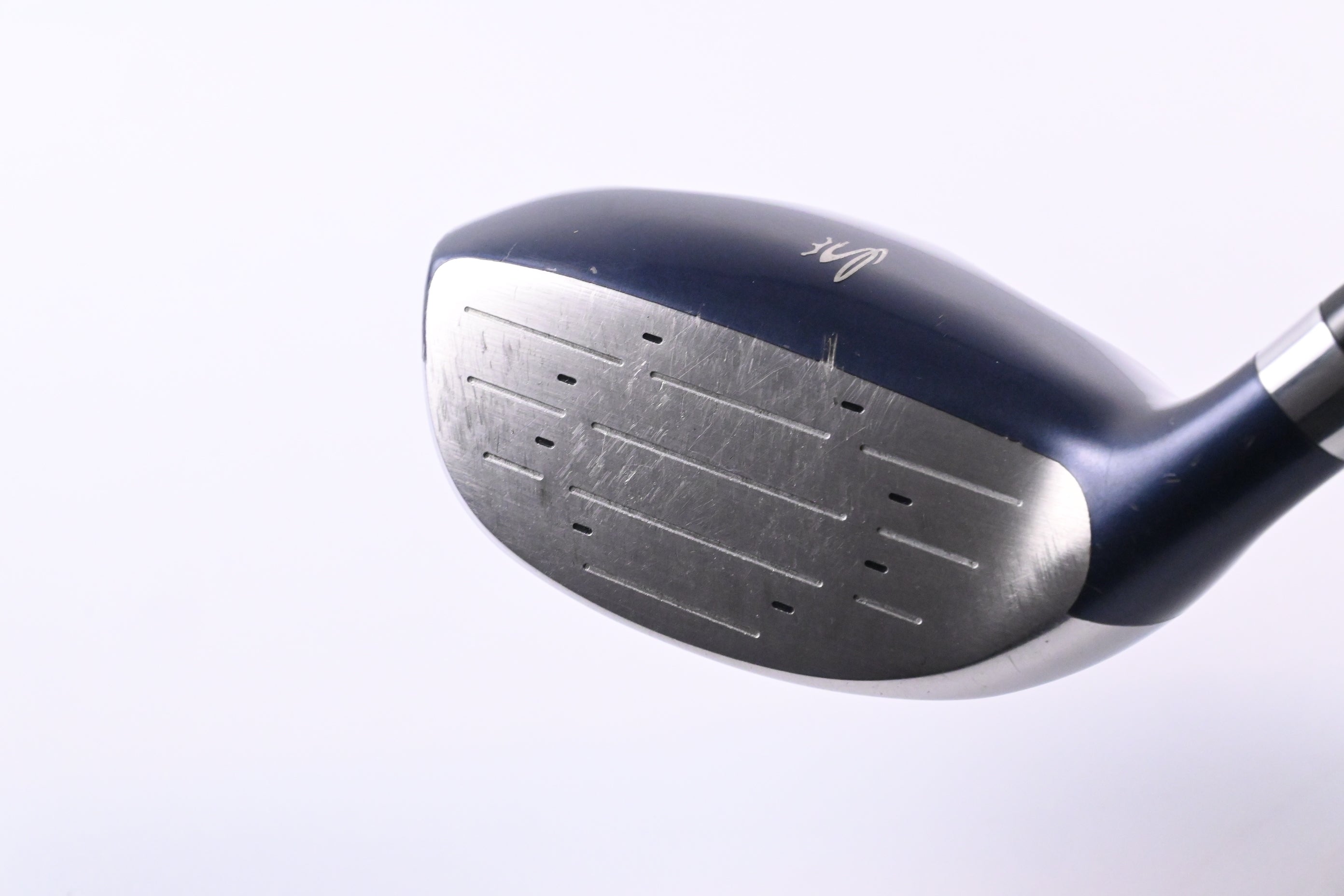 Ladies Cobra M-Speed #7 Wood / 21 Degree / Ladies Flex Bassara 45 Shaft
