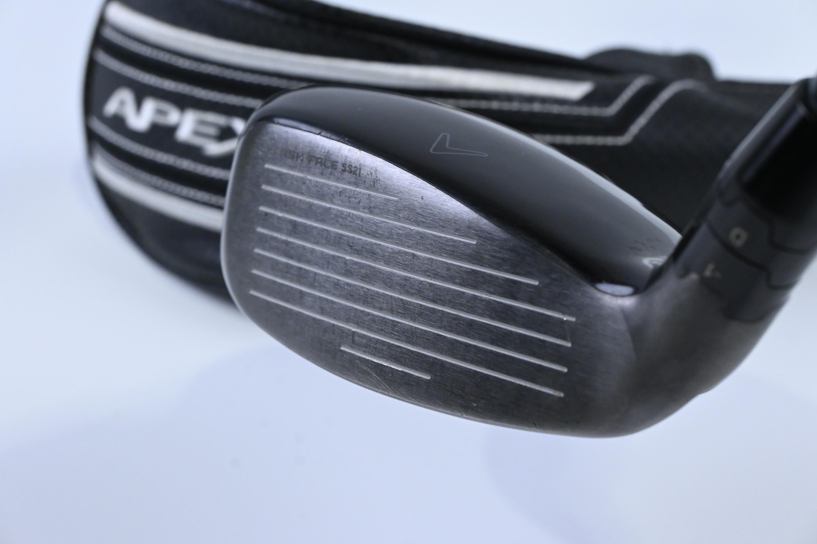 Callaway Apex 21 #3 Hybrid / 19 Degree / Stiff Flex UST Recoil Dart 75