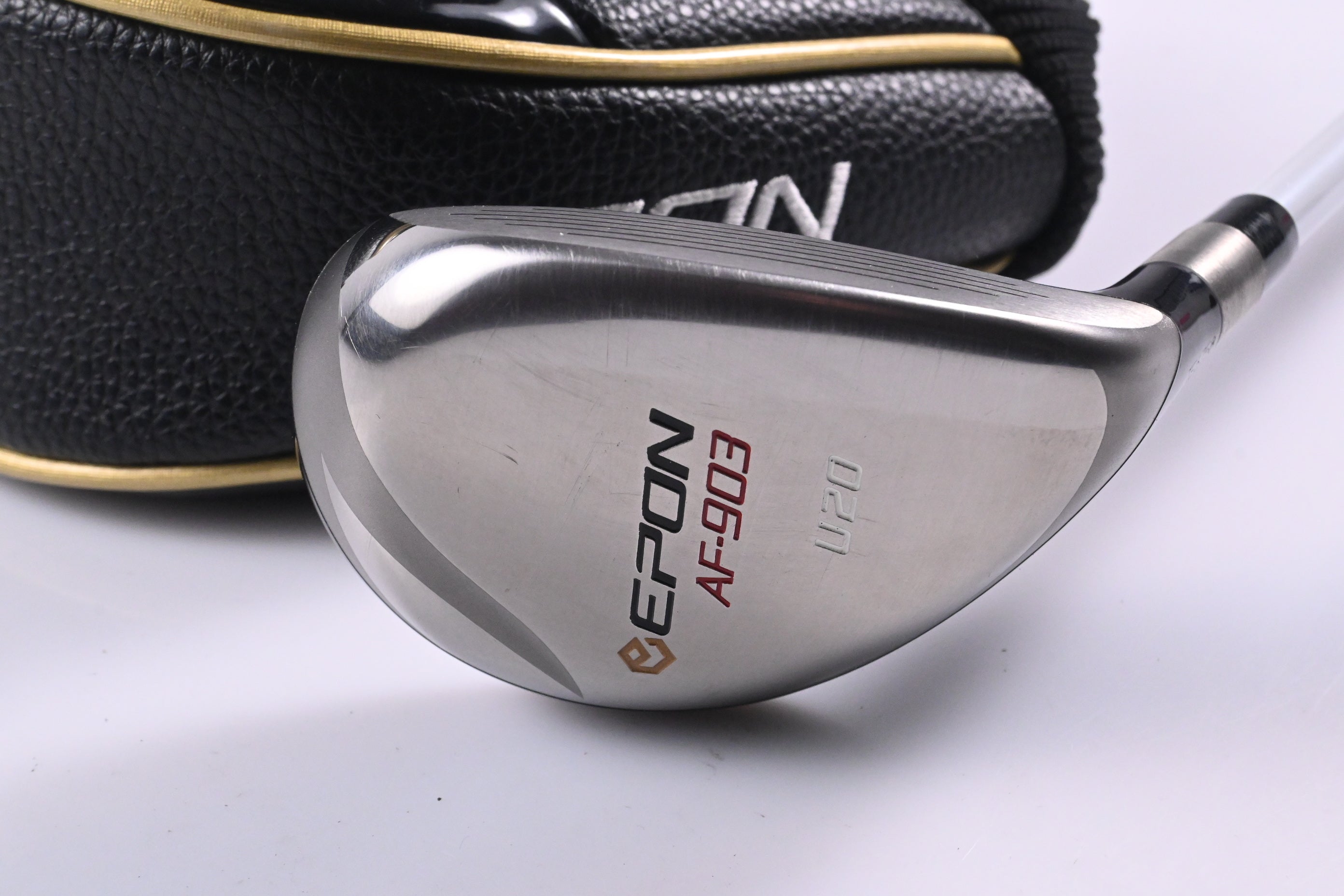 Epon AF-903 #3 Hybrid / 20 Degree / Regular Flex UST VTS Red 85 Shaft