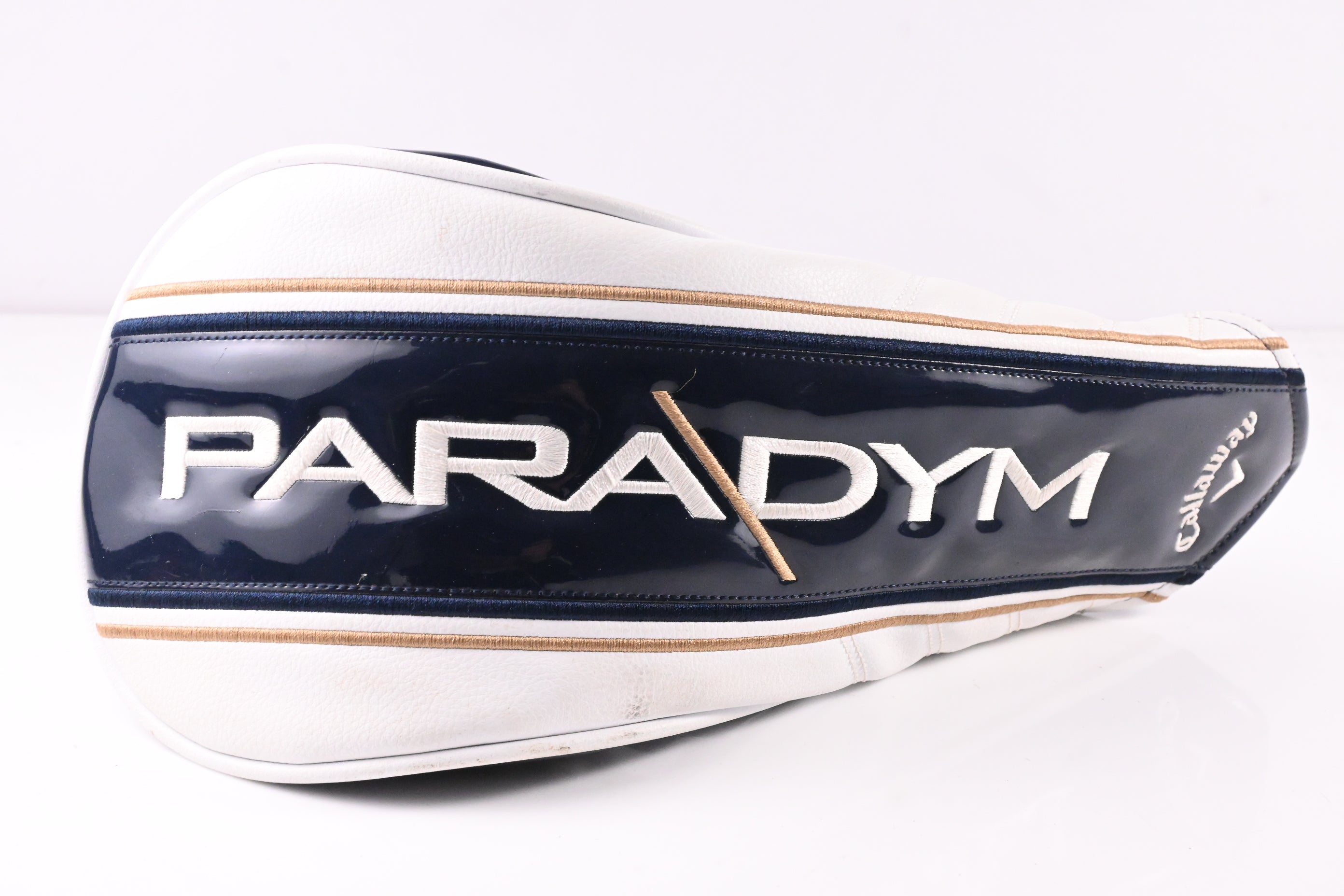 Callaway Paradym Driver / 12 Degree / Stiff Flex LA Golf A Series 50 Shaft