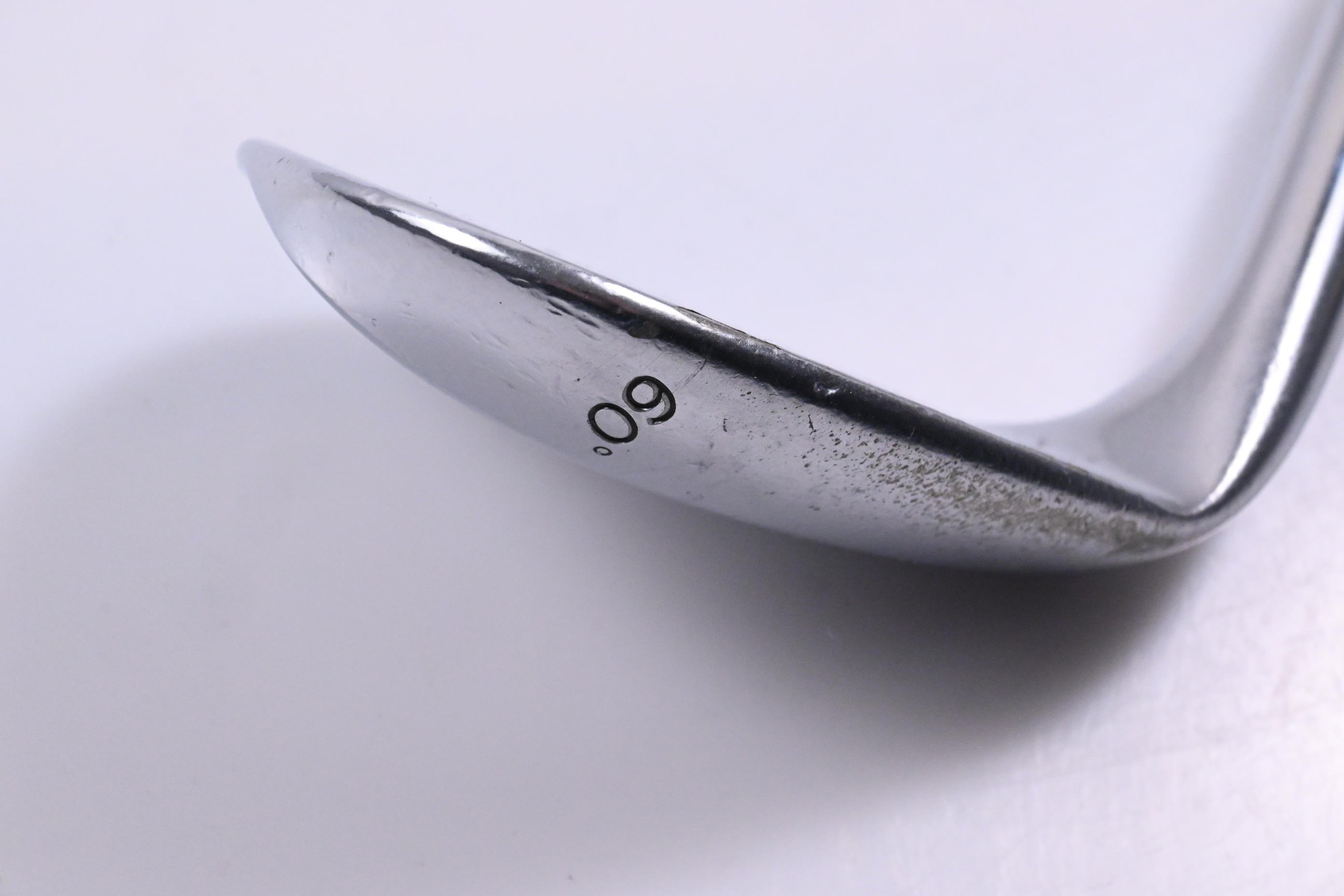 Taylormade RAC Chrome Lob Wedge / 60 Degree / Wedge Flex RAC Shaft
