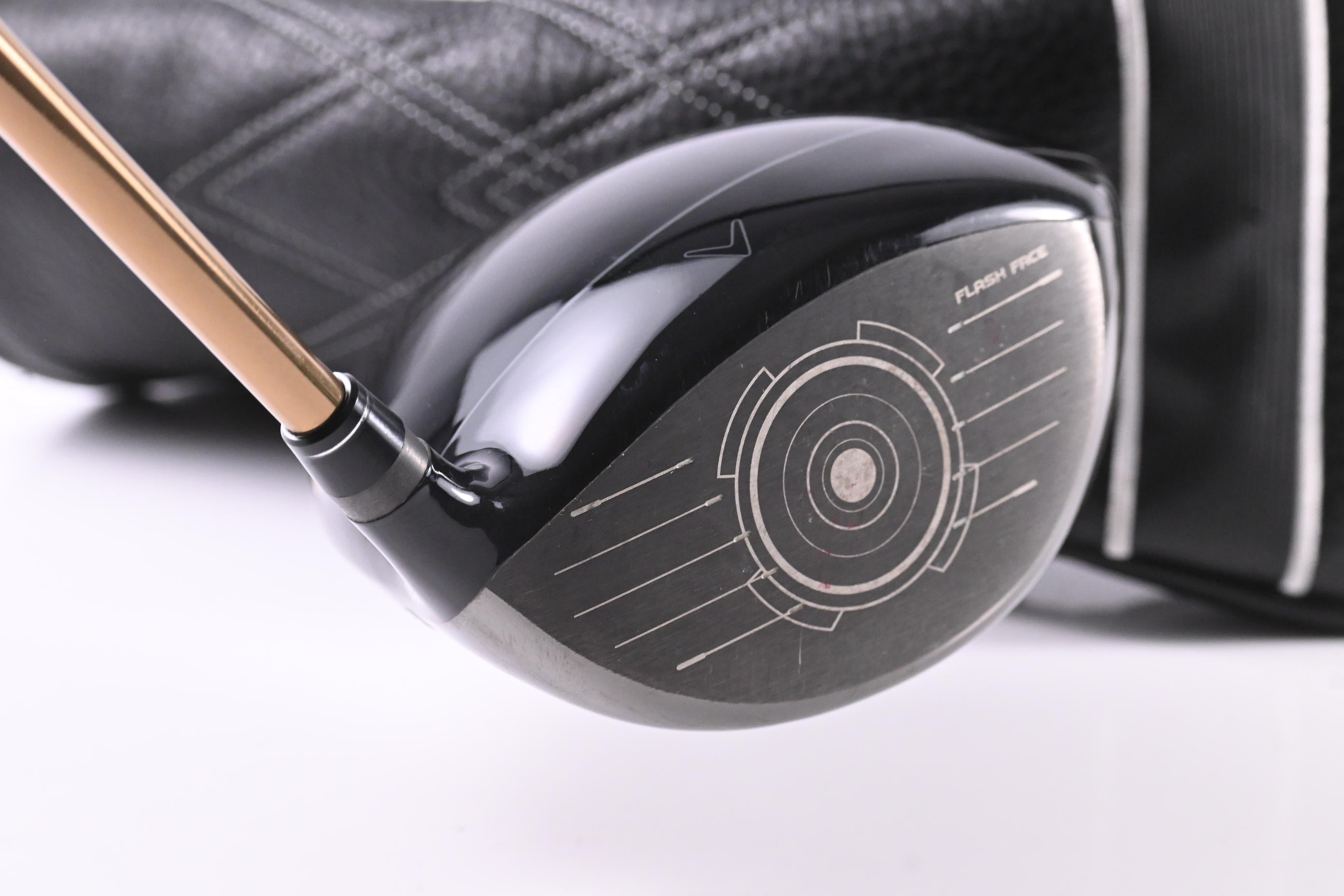 Left Hand Callaway Epic Flash Star Driver / 10.5 Degree / Regular Flex UST Attas