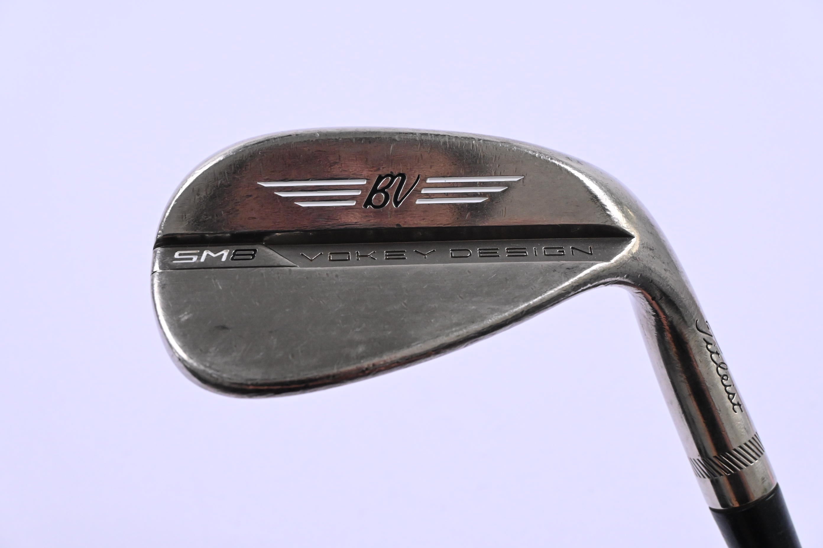 Titleist Vokey SM8 Pitching Wedge / 48 Degree / Regular Flex KBS Tour C-Taper