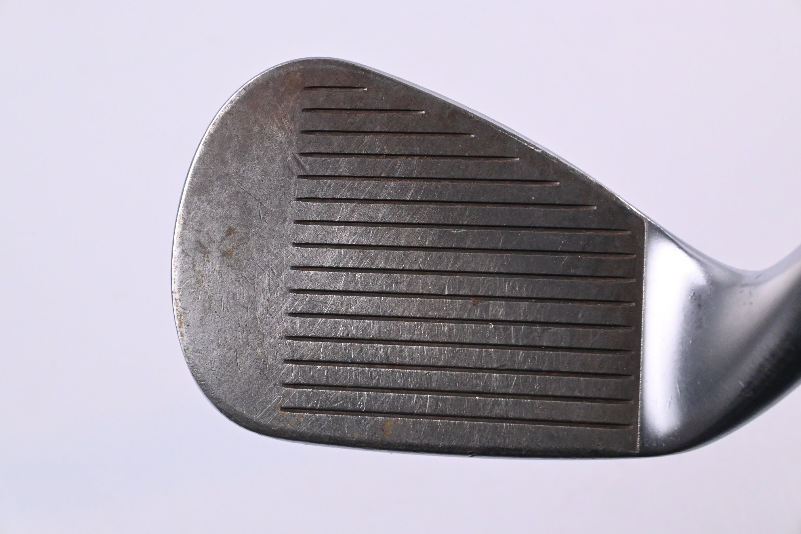 Callaway Jaws Raw Gap Wedge / 52 Degree / Wedge Flex Dynamic Gold Spinner 115