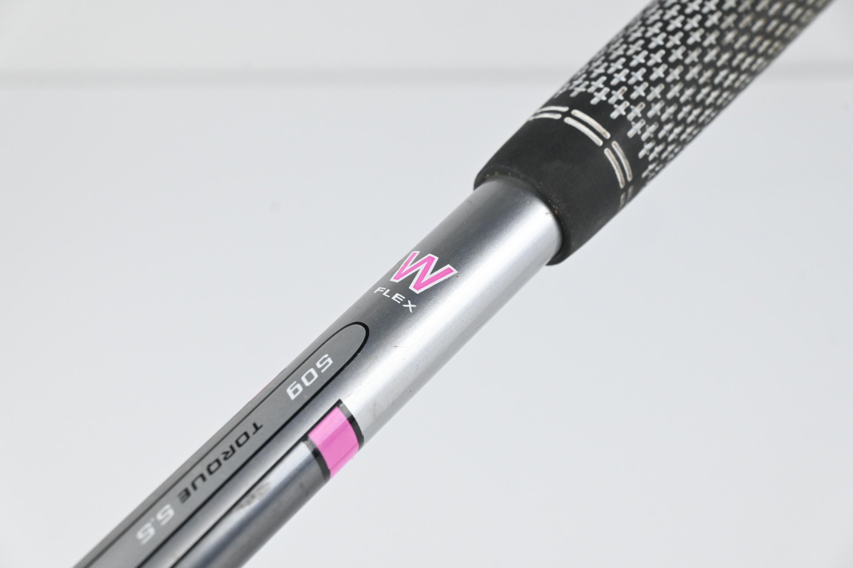 Ladies Cleveland HiBore #7 Wood / 21 Degree / Ladies Flex Cleveland W 50 Shaft