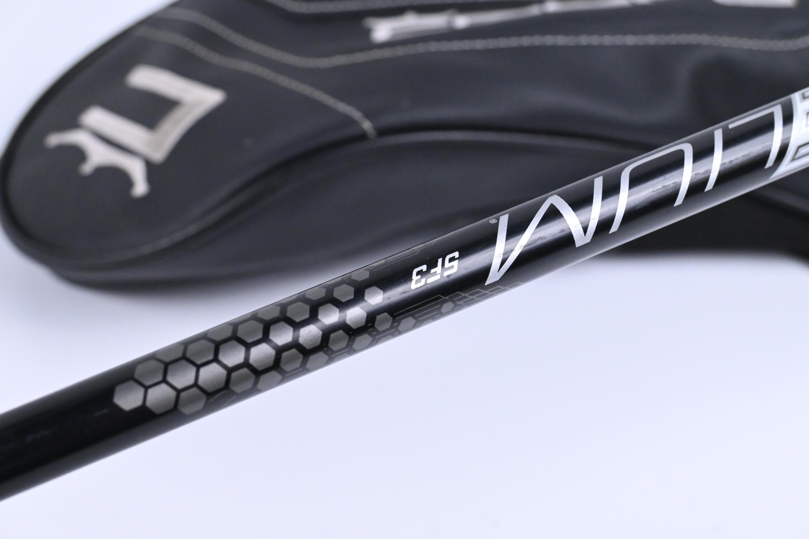 Cobra LTDx Driver / 12 Degree / Regular Flex UST Helium Nanocore Shaft