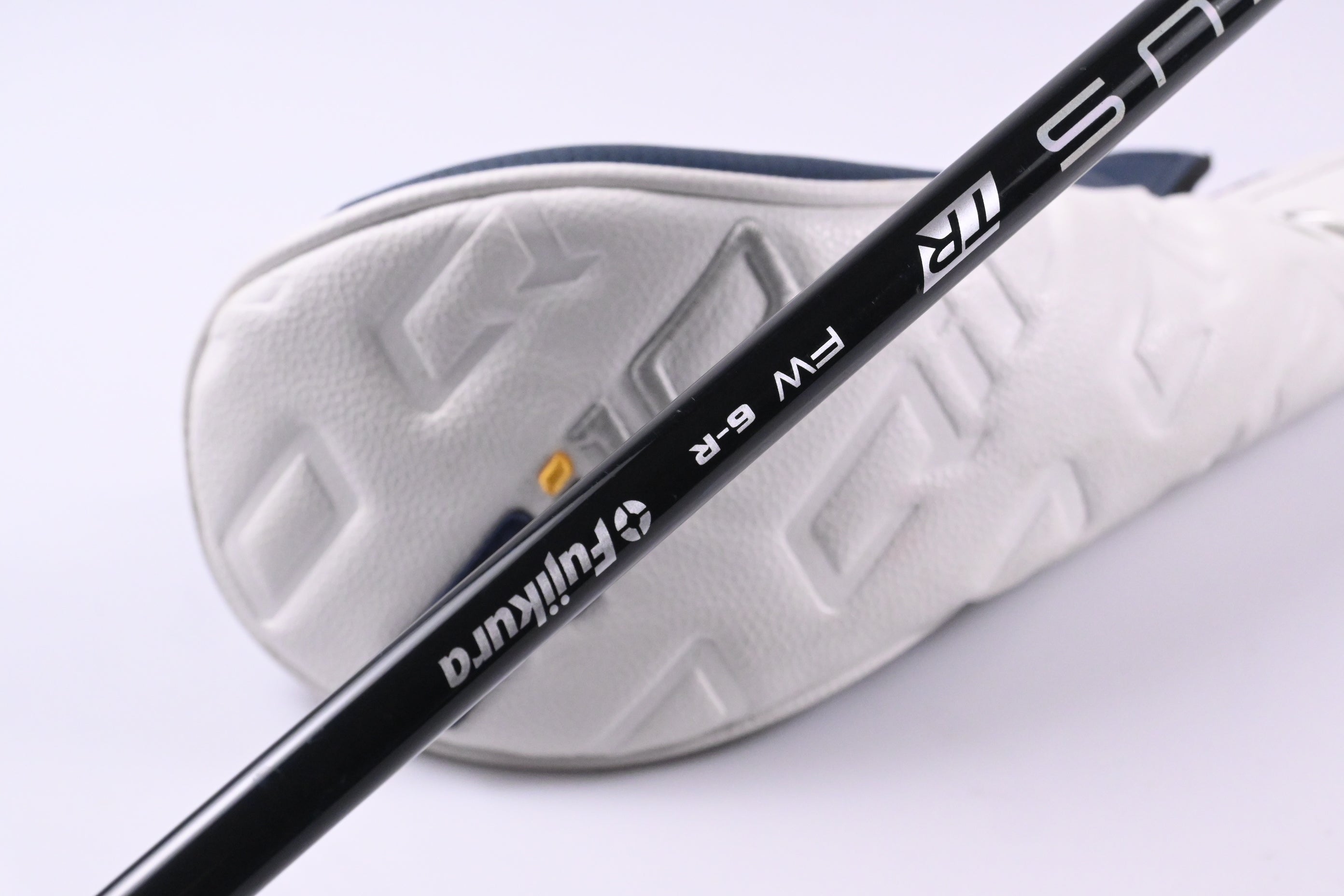 Left Hand Taylormade Qi10 #5 Wood / 18 Degree / Regular Flex Ventus TR Blue 6