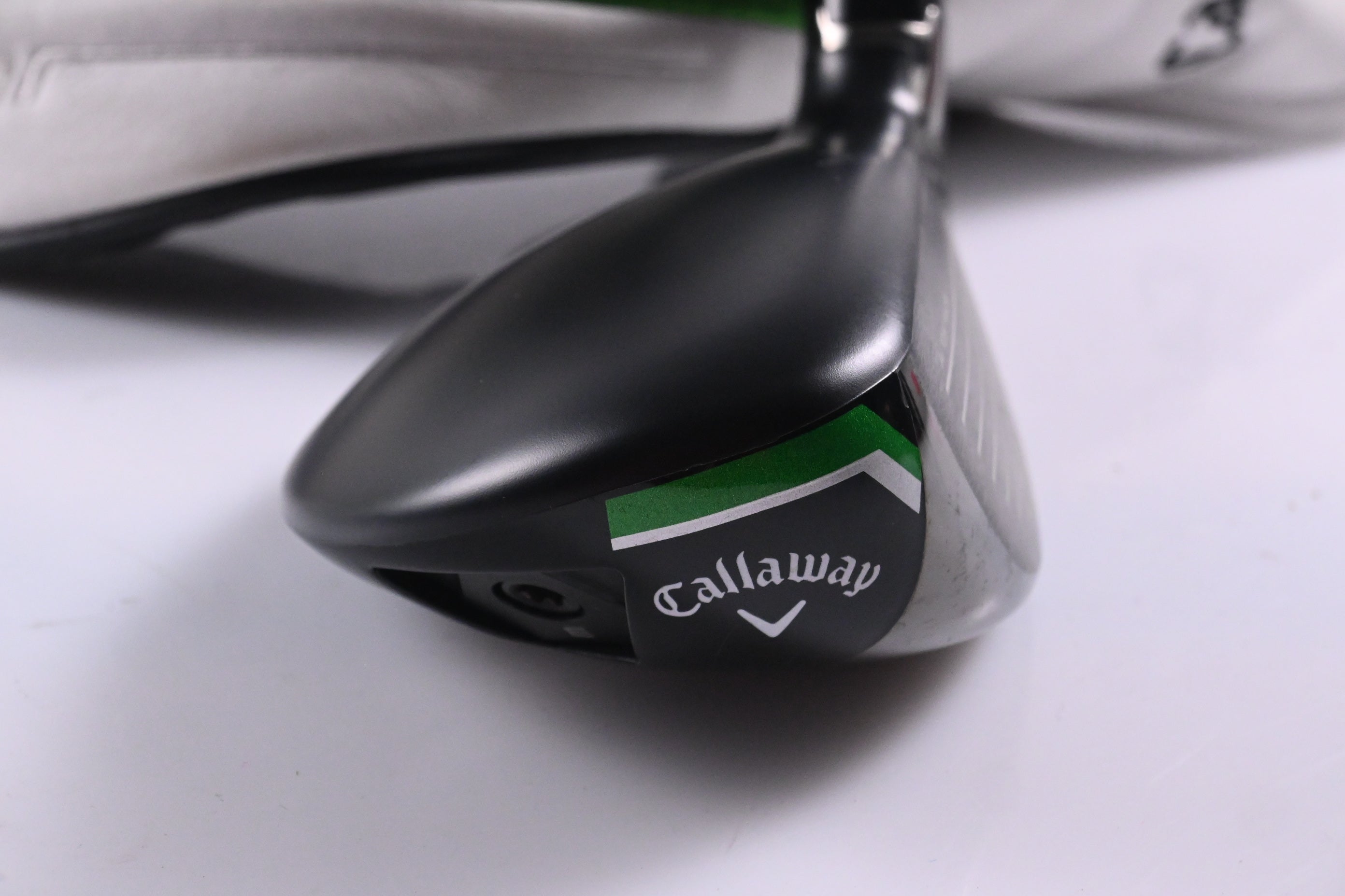 Callaway Elyte X #4 Hybrid / 21 Degree / Stiff Flex Denali Charcoal 70 Shaft