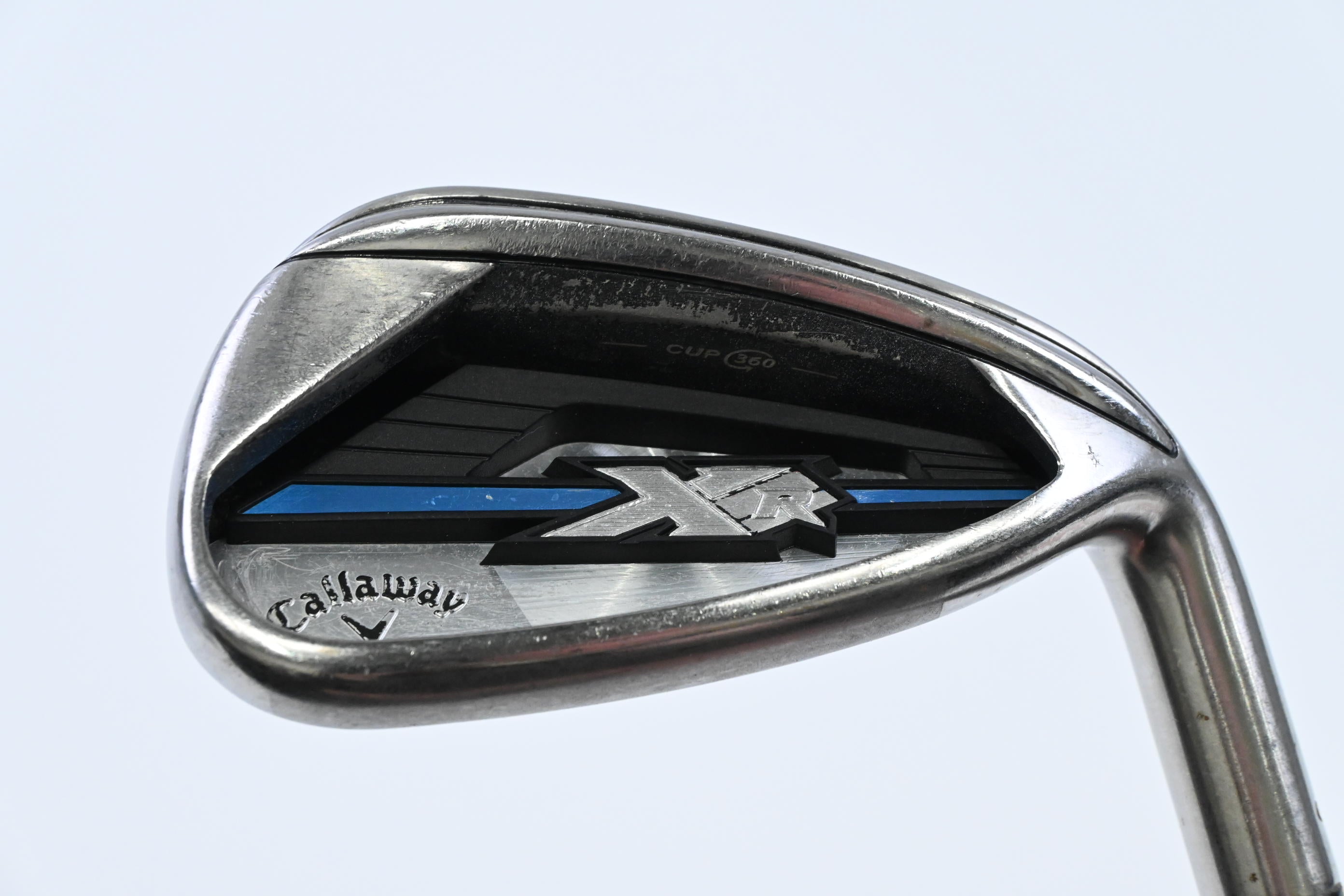 Callaway XR OS #9 Iron / Regular Flex Project X Rifle Shaft