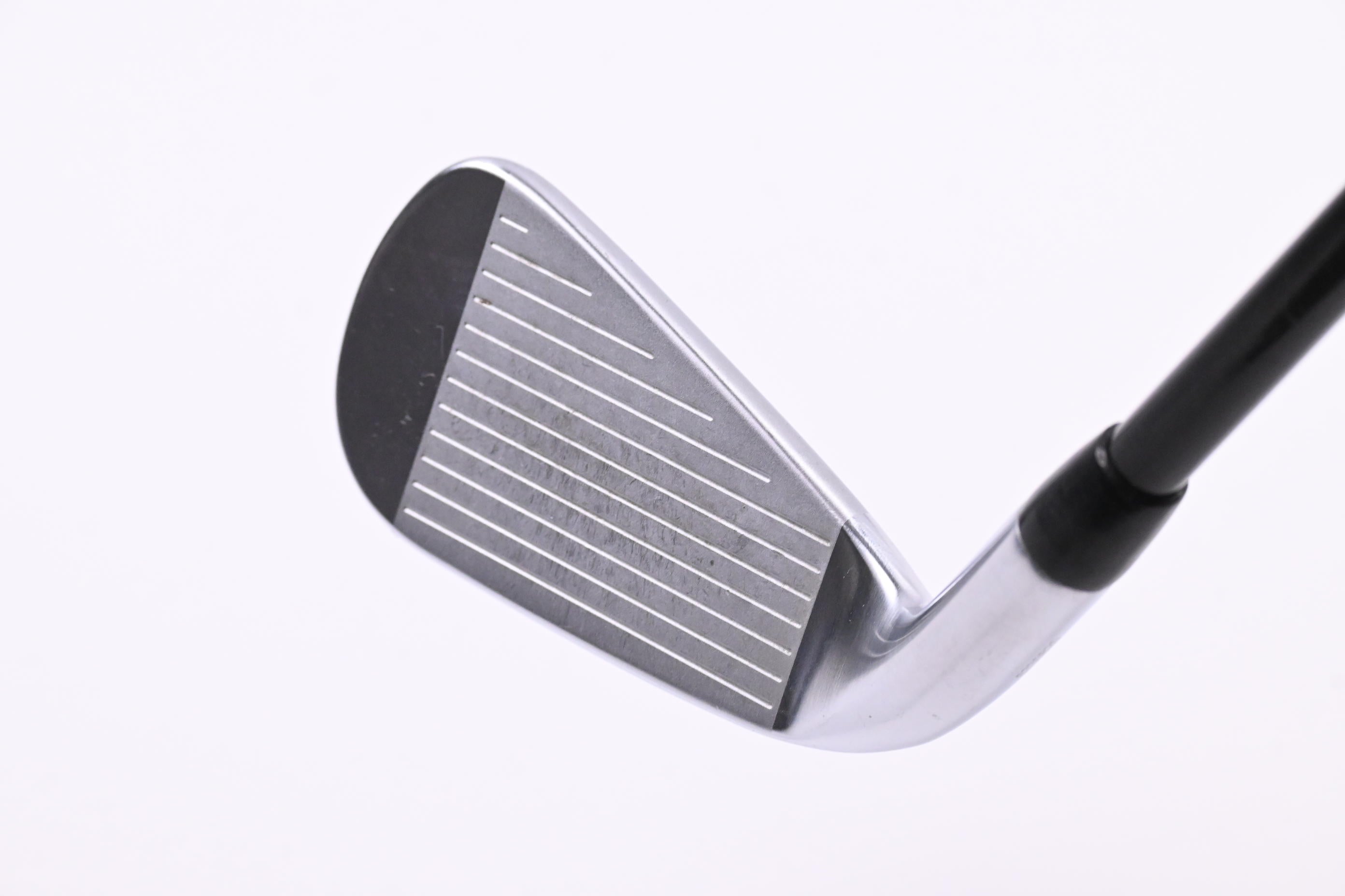 Titleist U505 #4 Iron / 22 Degree / Regular Flex HZRDUS Smoke RDX Black 80 Shaft
