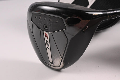 Titleist GT3 Driver / 9 Degree / Stiff Flex Tensei 1K Blue 55 Shaft