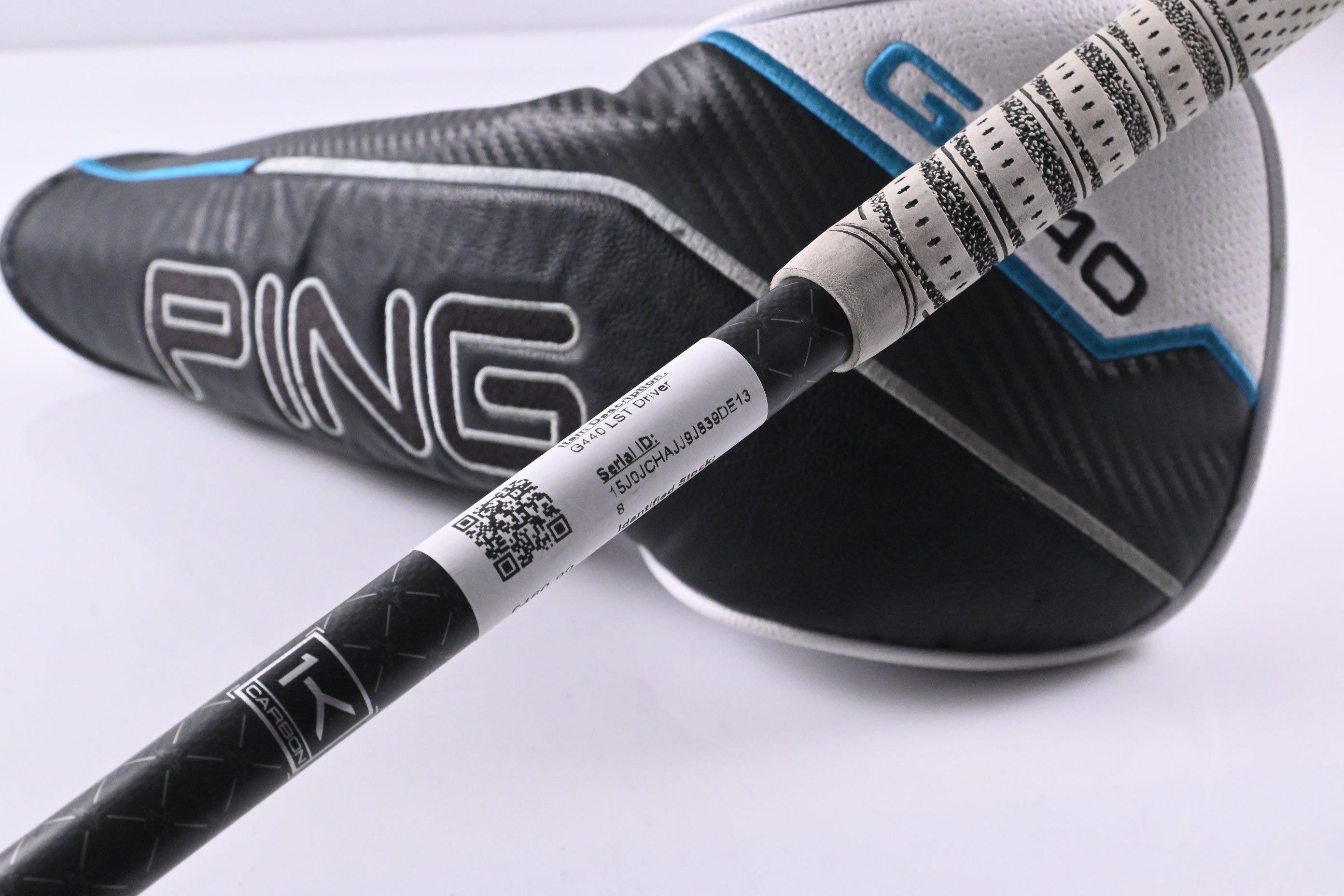 Ping G440 LST Driver / 9 Degree / X-Flex Tensei 1K Black 65 Shaft