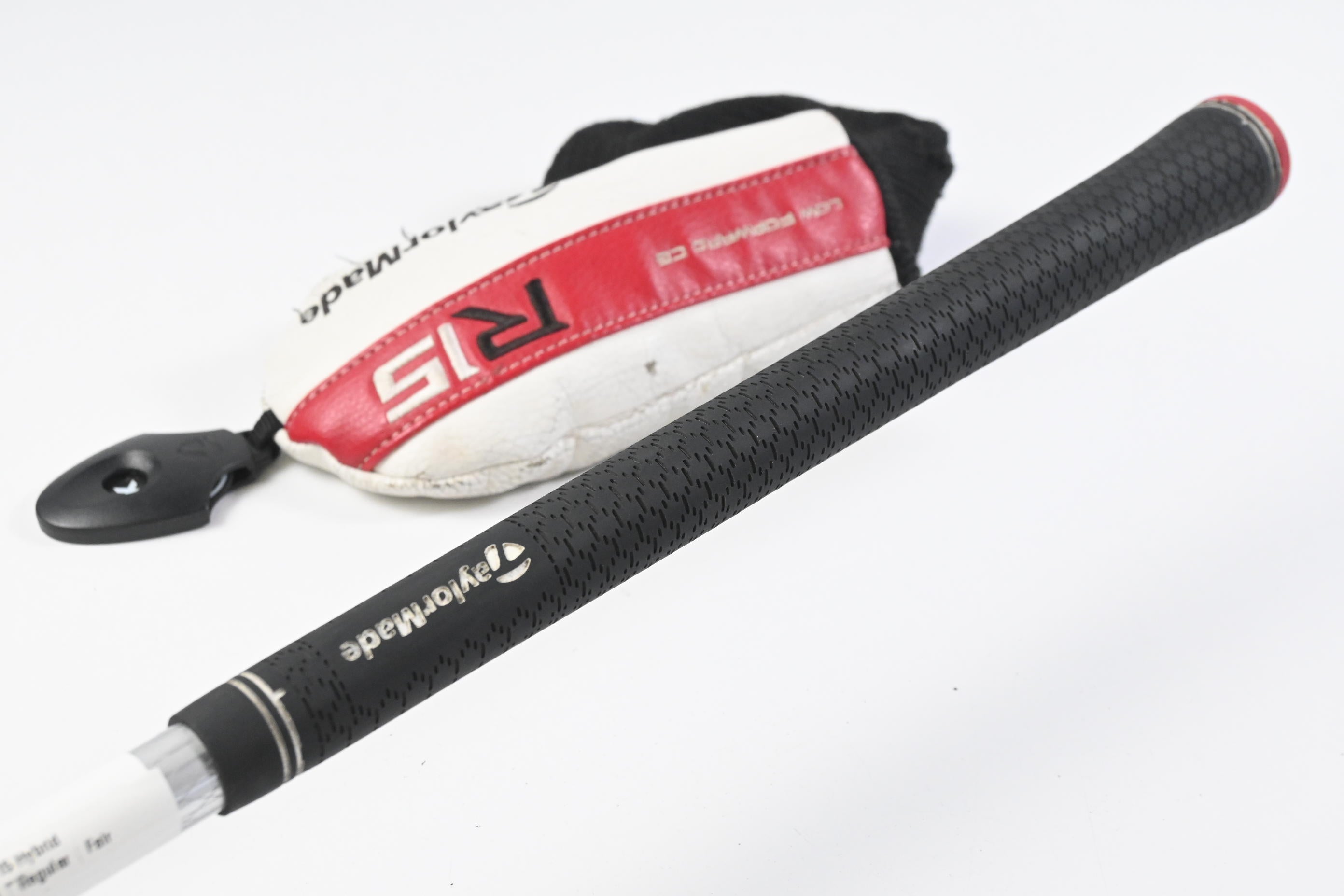 Taylormade R15 #3 Hybrid / 19 Degree / Regular Flex Speeder 77 Evolution Shaft