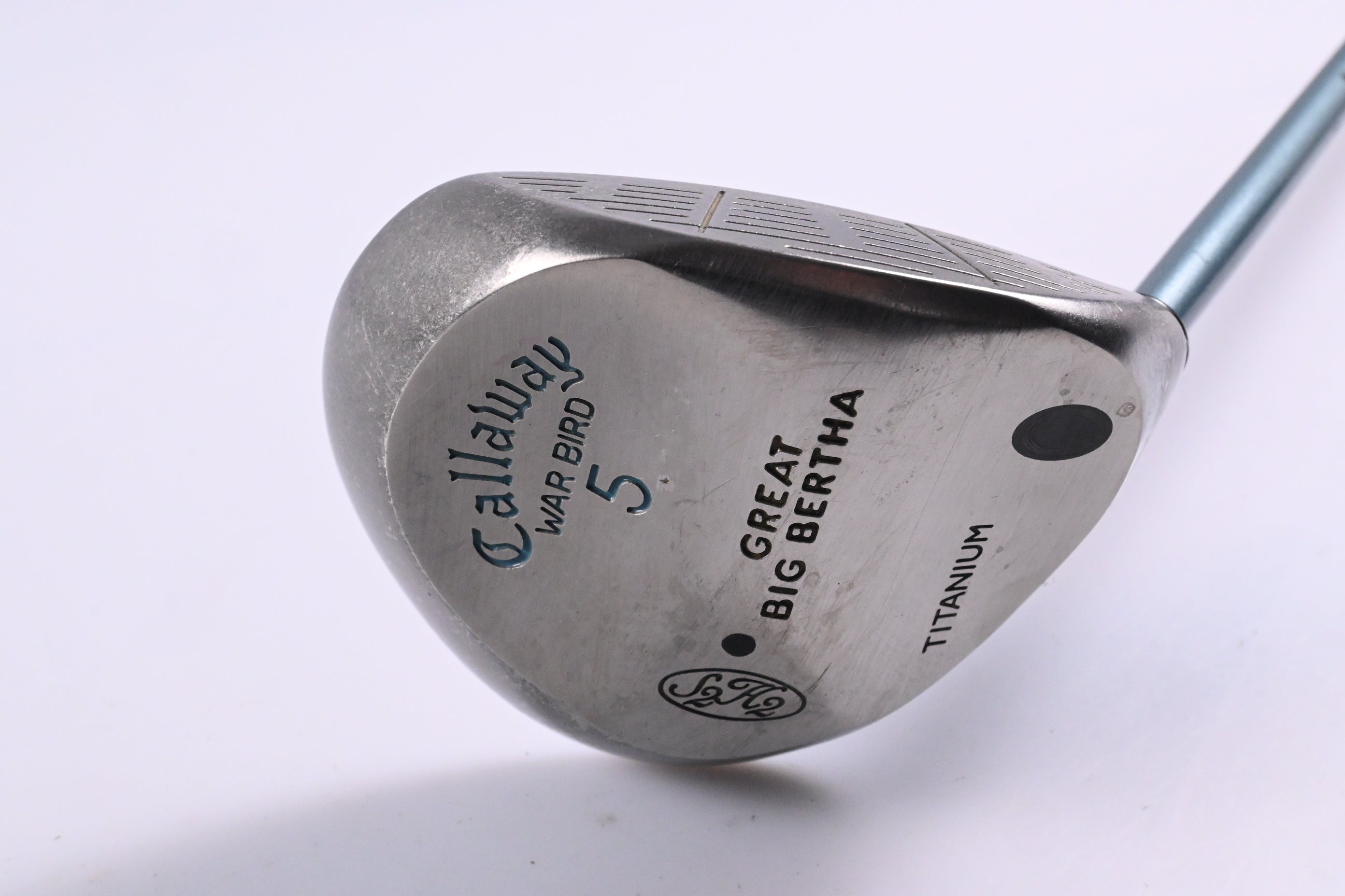 Ladies Callaway Great Big Bertha #5 Wood / 18 Degree / Ladies Flex Callaway