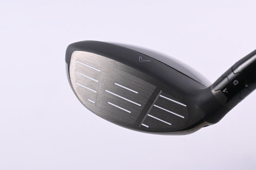 Callaway Paradym HL #3 Wood / 16.5 Degree / X-Flex HZRDUS Smoke RDX Red 60