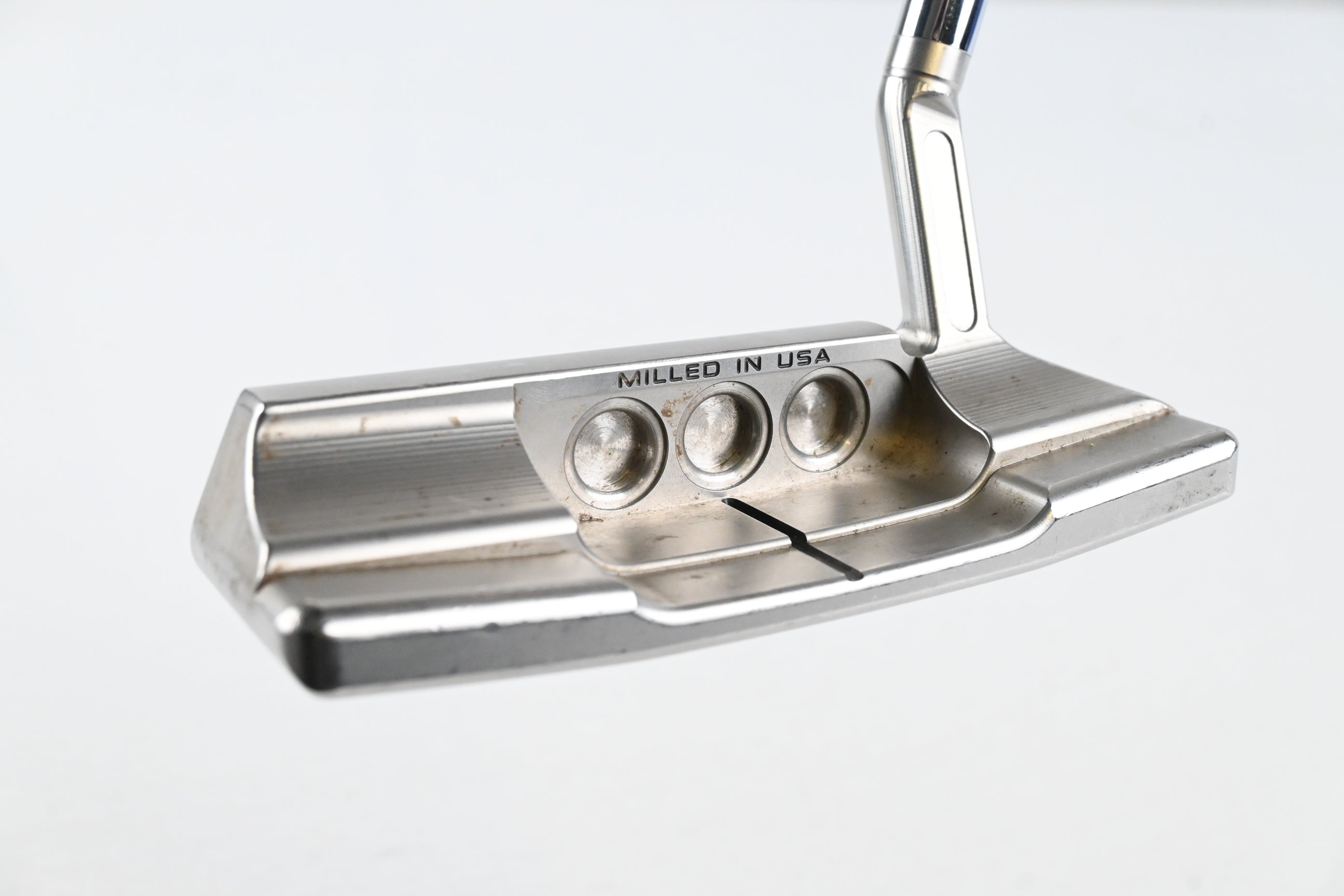 Left Hand Scotty Cameron Super Select Newport 2.5+ Putter / 35 Inch