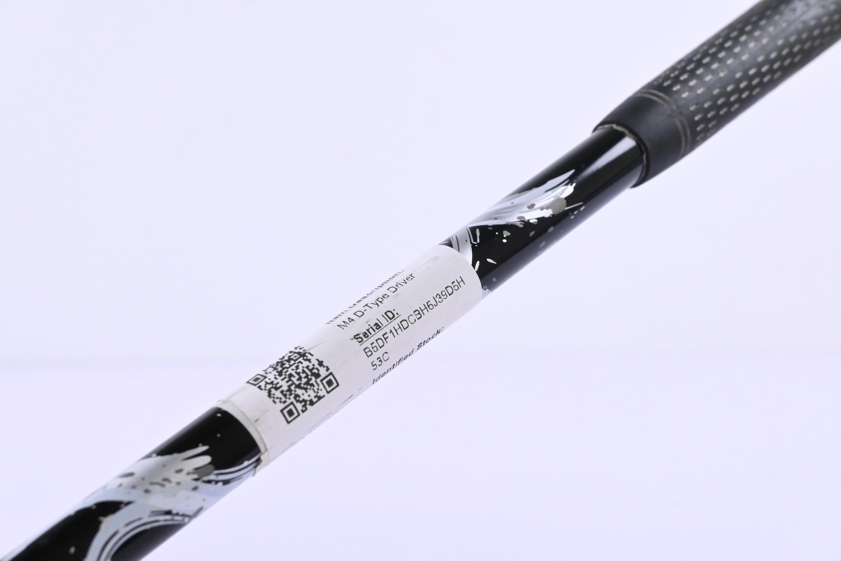 Taylormade M4 D-Type Driver / 9.5 Degree / X-Flex Kai'li White Shaft
