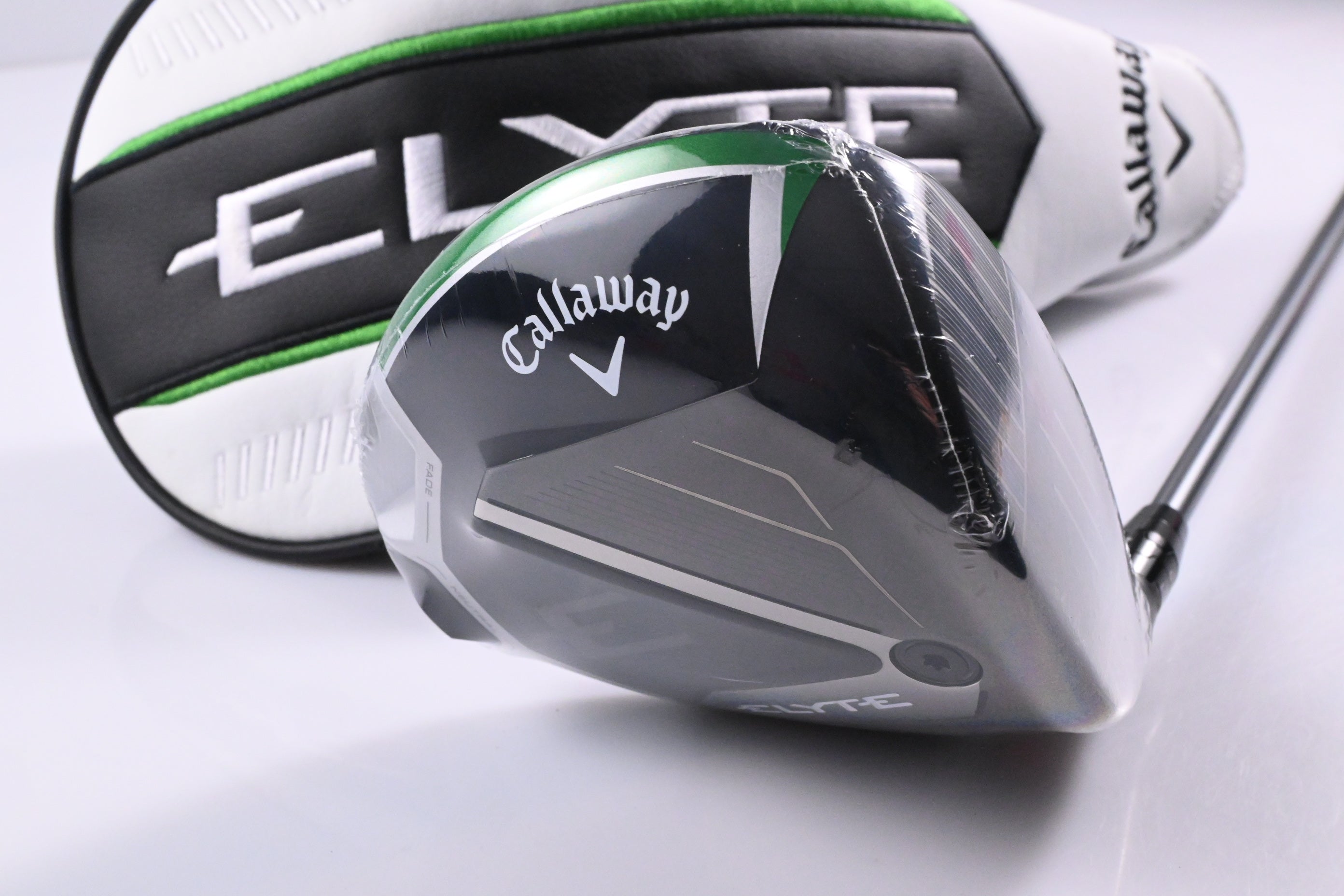Callaway Elyte Driver / 9 Degree / Stiff Flex Denali Charcoal 60 Shaft