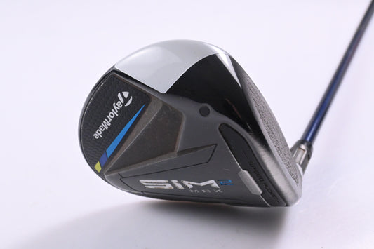 Taylormade SIM2 Max #3 Wood / 15 Degree / Regular Flex Ventus Blue 5 Shaft