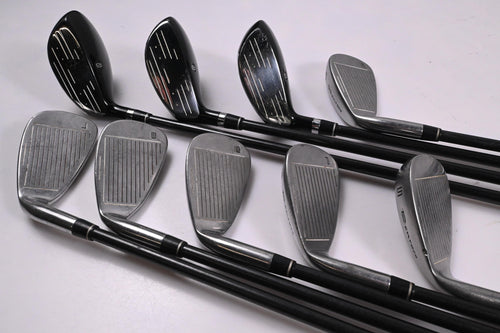 Benross VX Oversize Irons / 3-PW+SW / Regular Flex GraFalloy Pro 70 Shaft