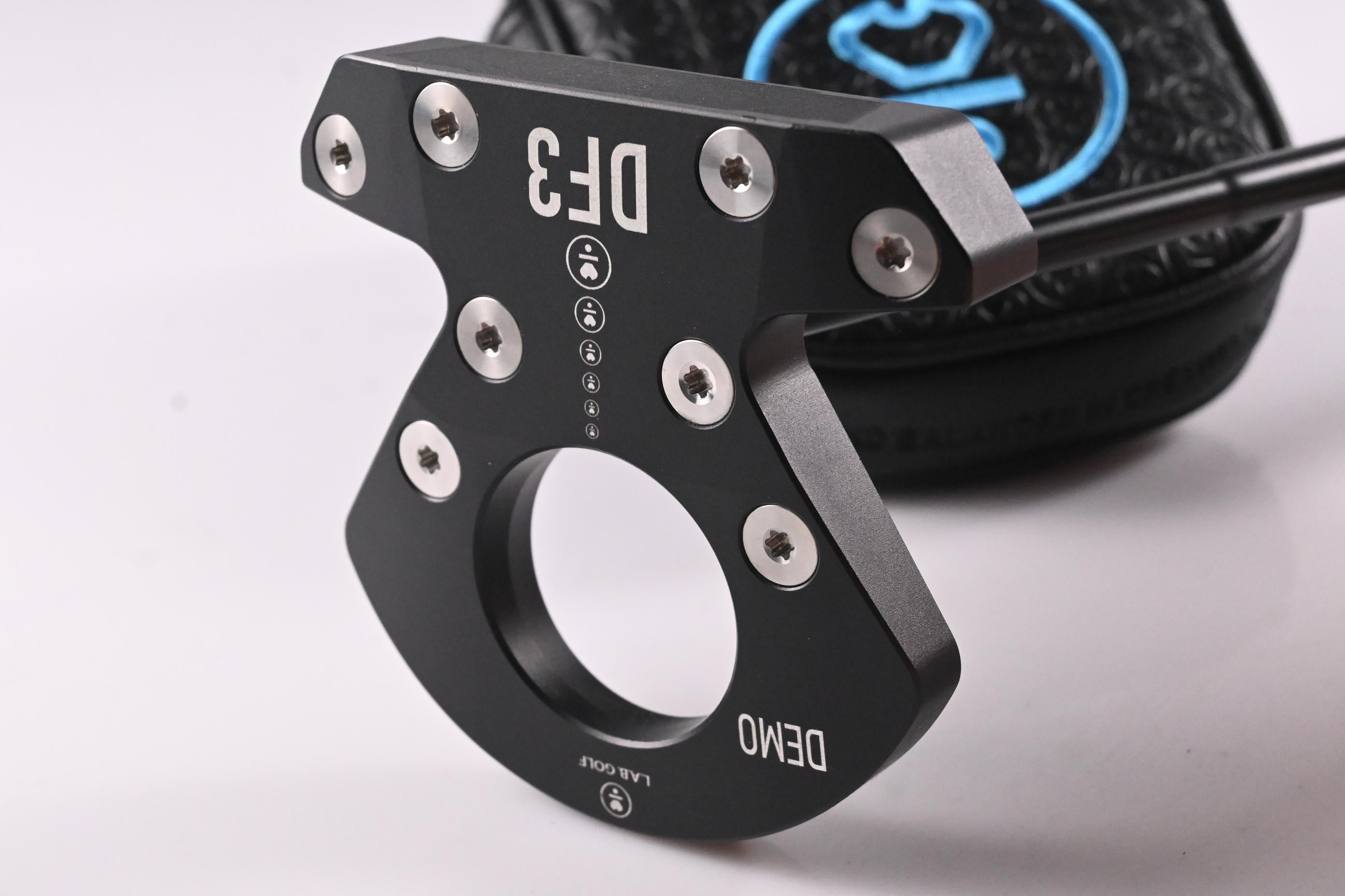 L.A.B Golf Directed Force 3 Putter / 34 Inch / Demo