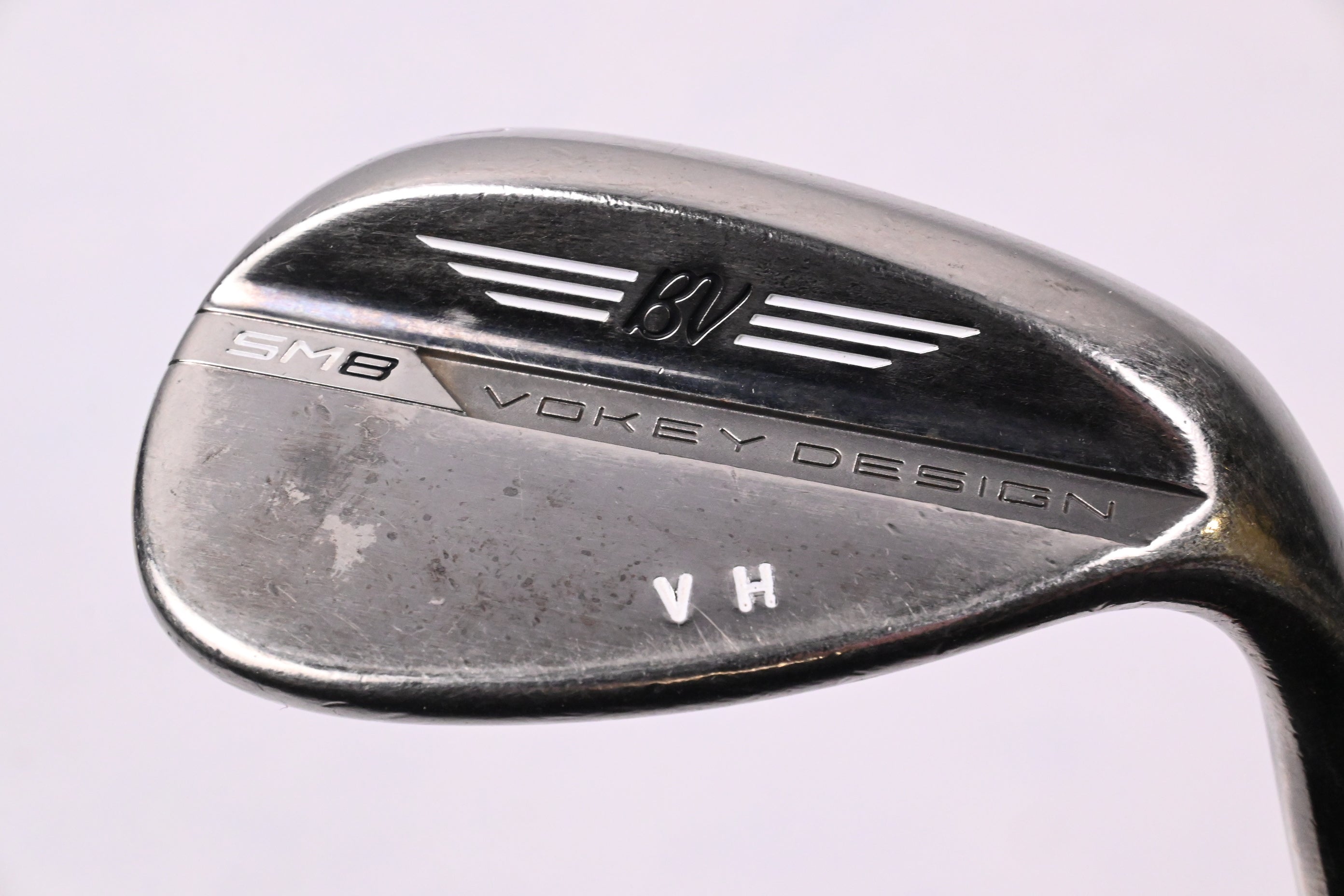 Titleist Vokey SM8 Lob Wedge / 60 Degree / Wedge Flex Titleist Vokey SM8 Shaft