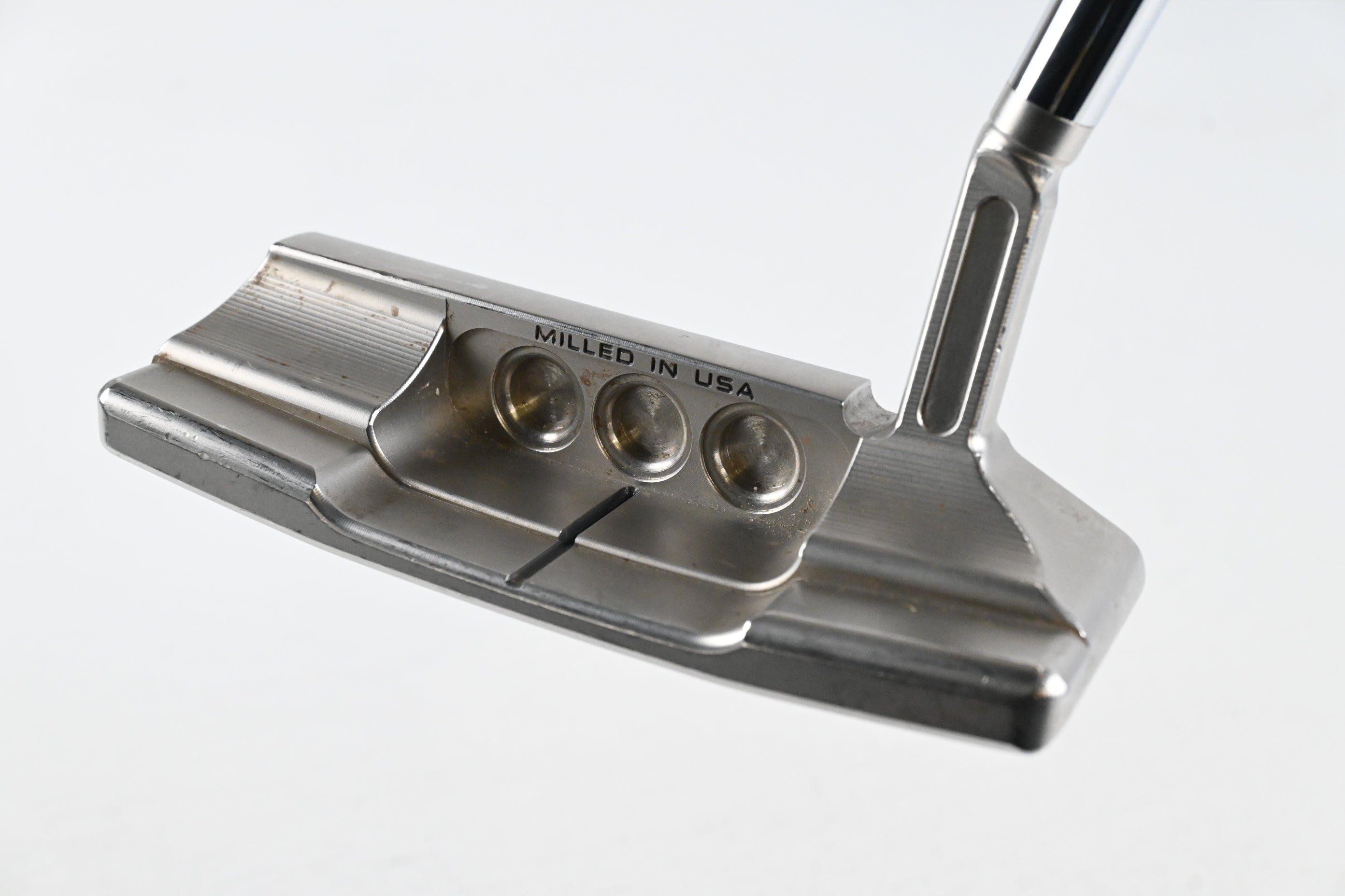 Left Hand Scotty Cameron Super Select Newport 2.5+ Putter / 35 Inch