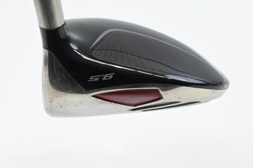Taylormade Burner 2007 Driver / 9.5 Degree / Stiff Flex Taylormade Reax 50 Shaft