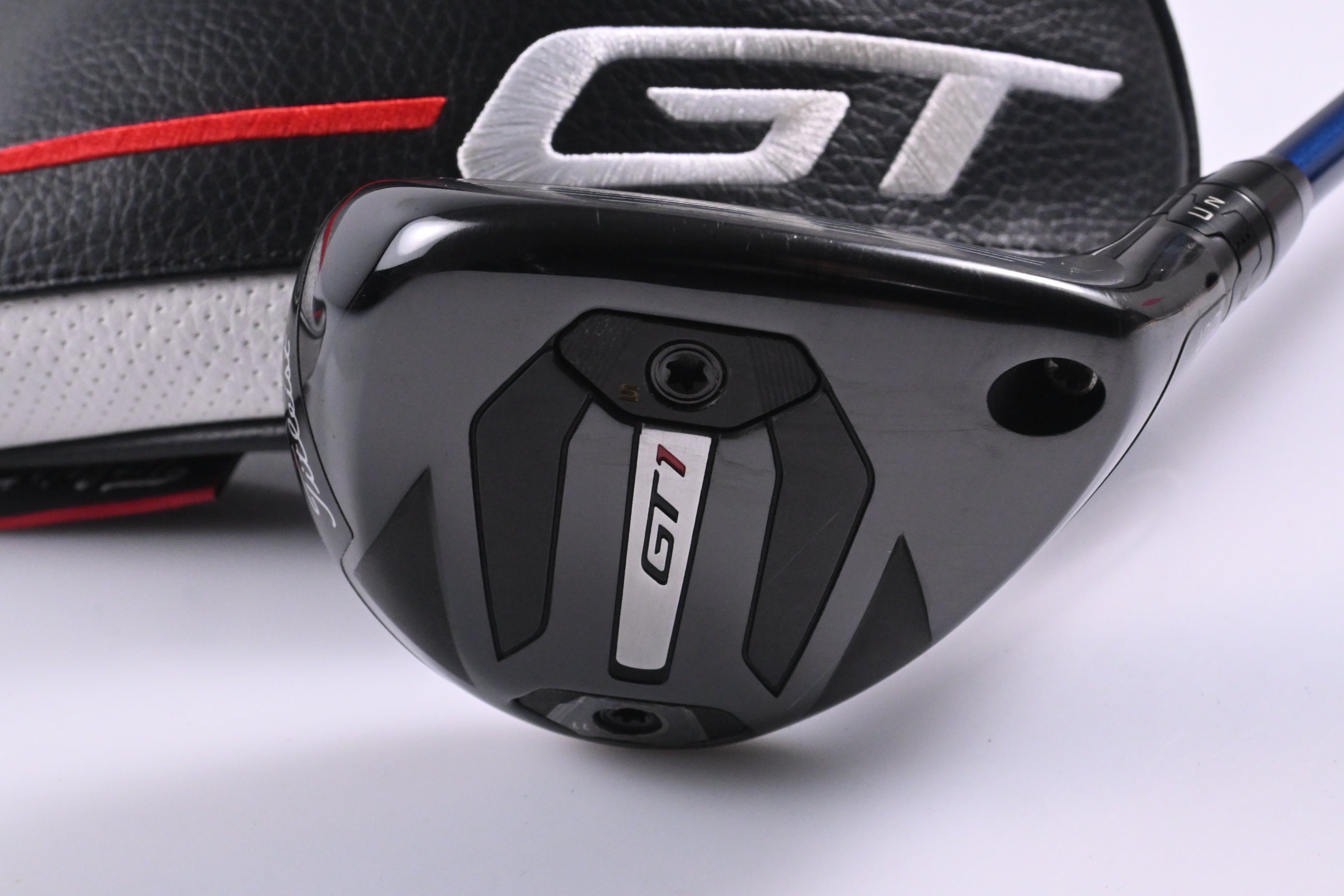 Titleist GT1 #5 Hybrid / 23 Degree / Regular Flex Graphite Design Tour AD HY-85