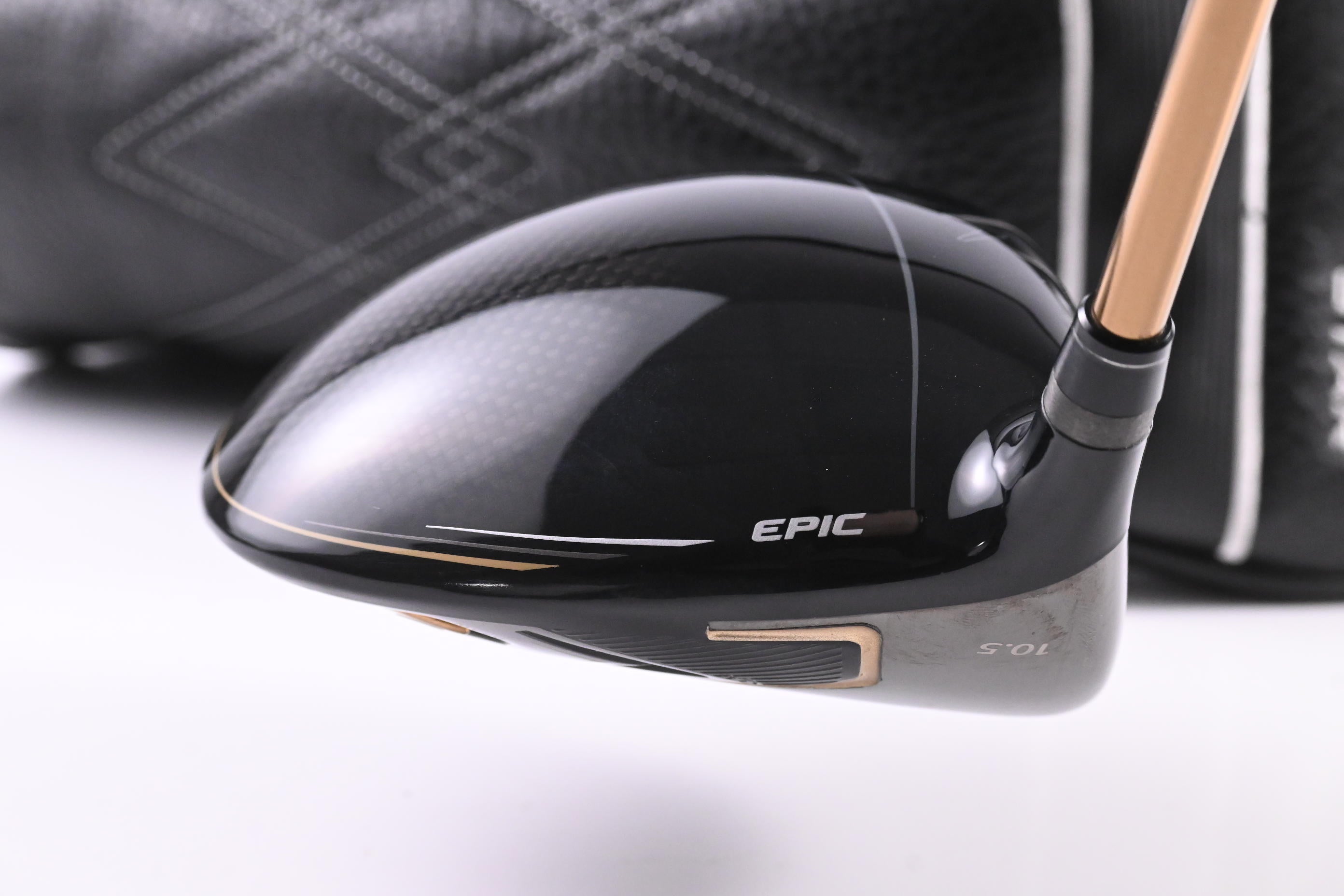 Left Hand Callaway Epic Flash Star Driver / 10.5 Degree / Regular Flex UST Attas