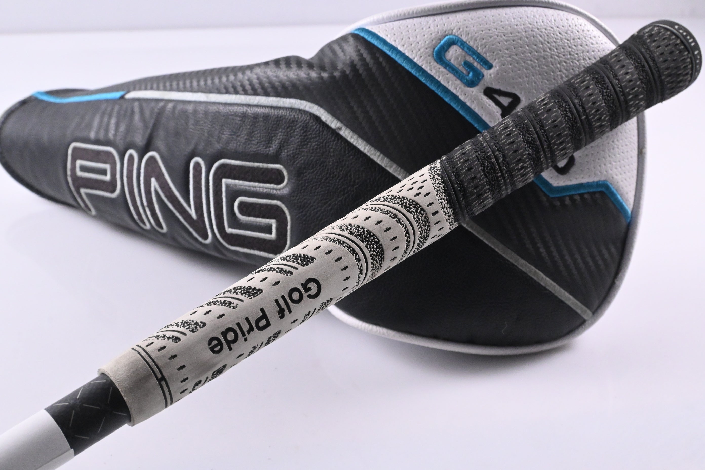 Ping G440 LST Driver / 9 Degree / X-Flex Tensei 1K Black 65 Shaft