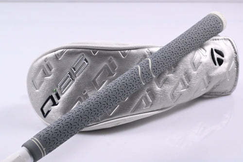 Ladies Taylormade Qi35 Max Lite #5 Hybrid / 27 Degree / Ladies Flex Speeder NX