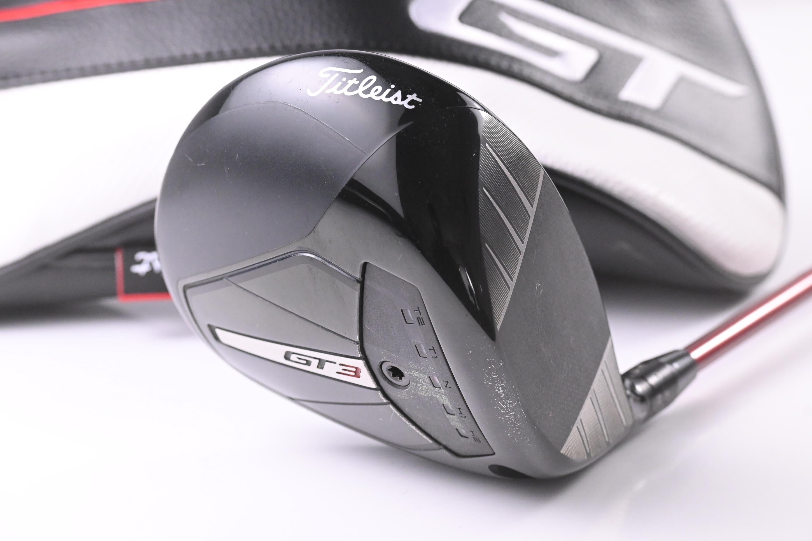 Titleist GT3 Driver / 9 Degree / Senior Flex Project X Denali Red 50 Shaft