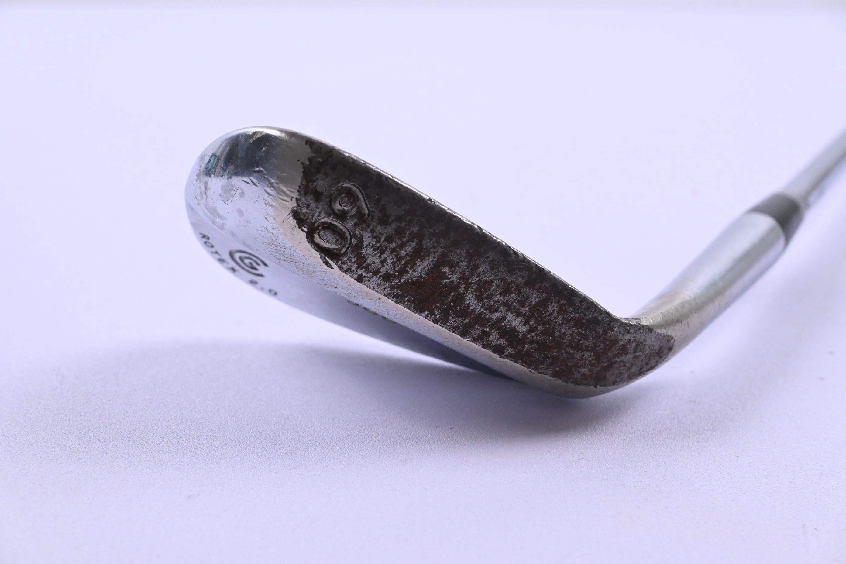 Cleveland 588 RTX 2.0 Lob Wedge / 60 Degree / Wedge Flex Dynamic Gold Shaft