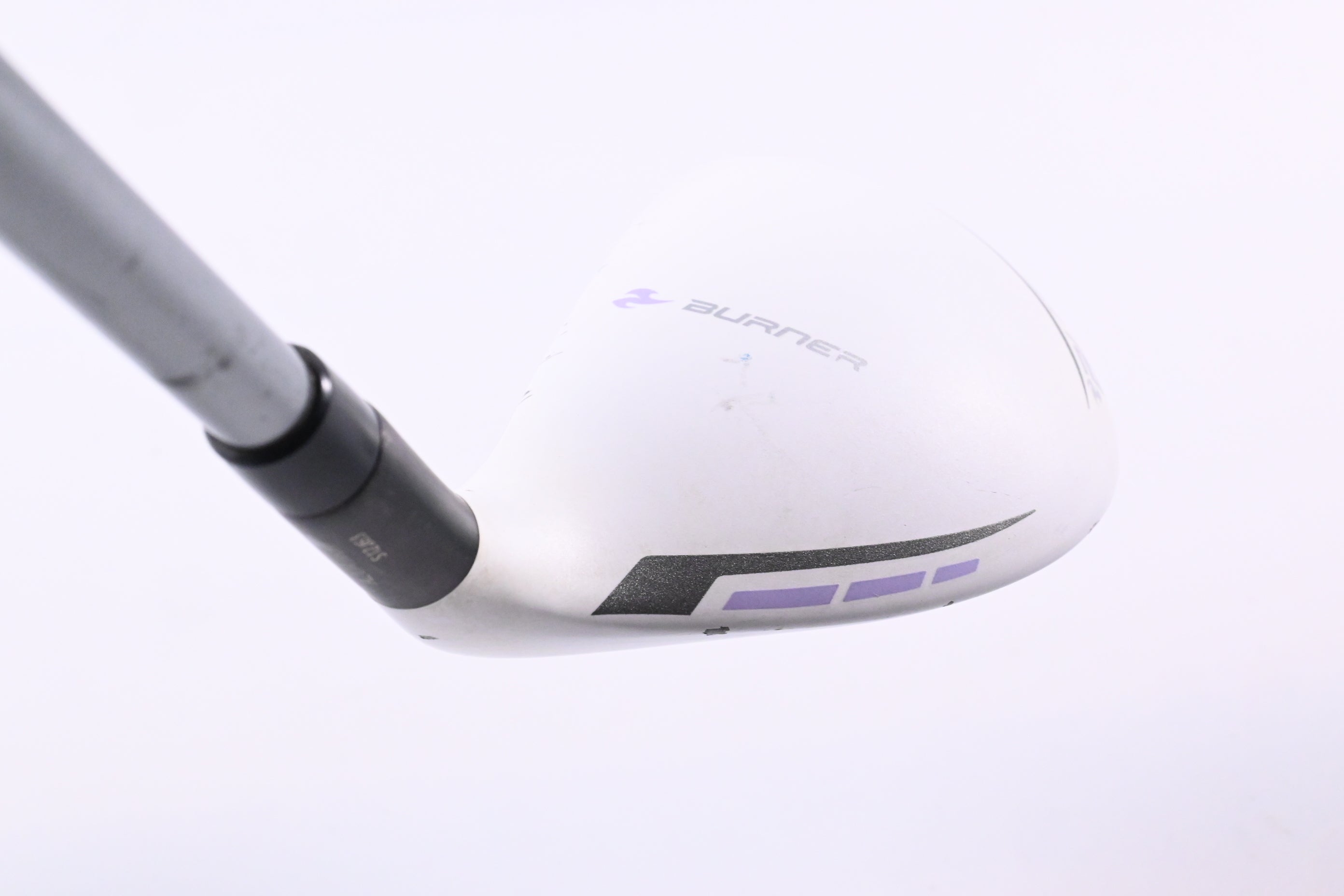 Ladies Taylormade Burner Superfast 2.0 #5 Hybrid / 25 Degree / Ladies Flex Reax