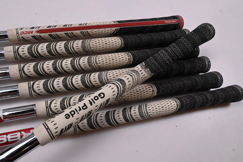 Titleist T350 Irons / 5-PW+48° / Regular Flex KBS Tour Lite Shafts