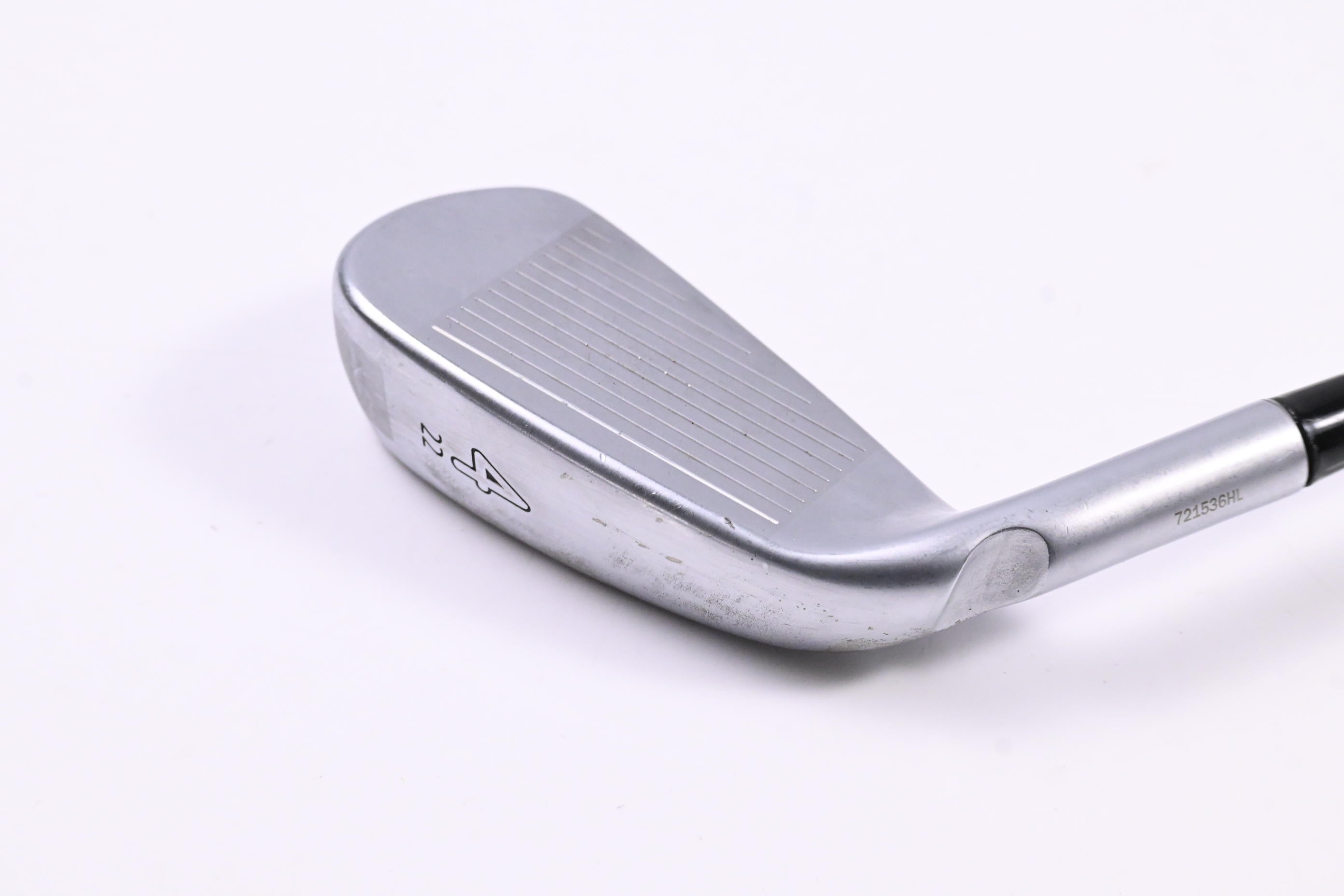 Ping G400 Crossover #4 Iron / 22 Degree / Regular Flex Aldila Ascent 65 Shaft