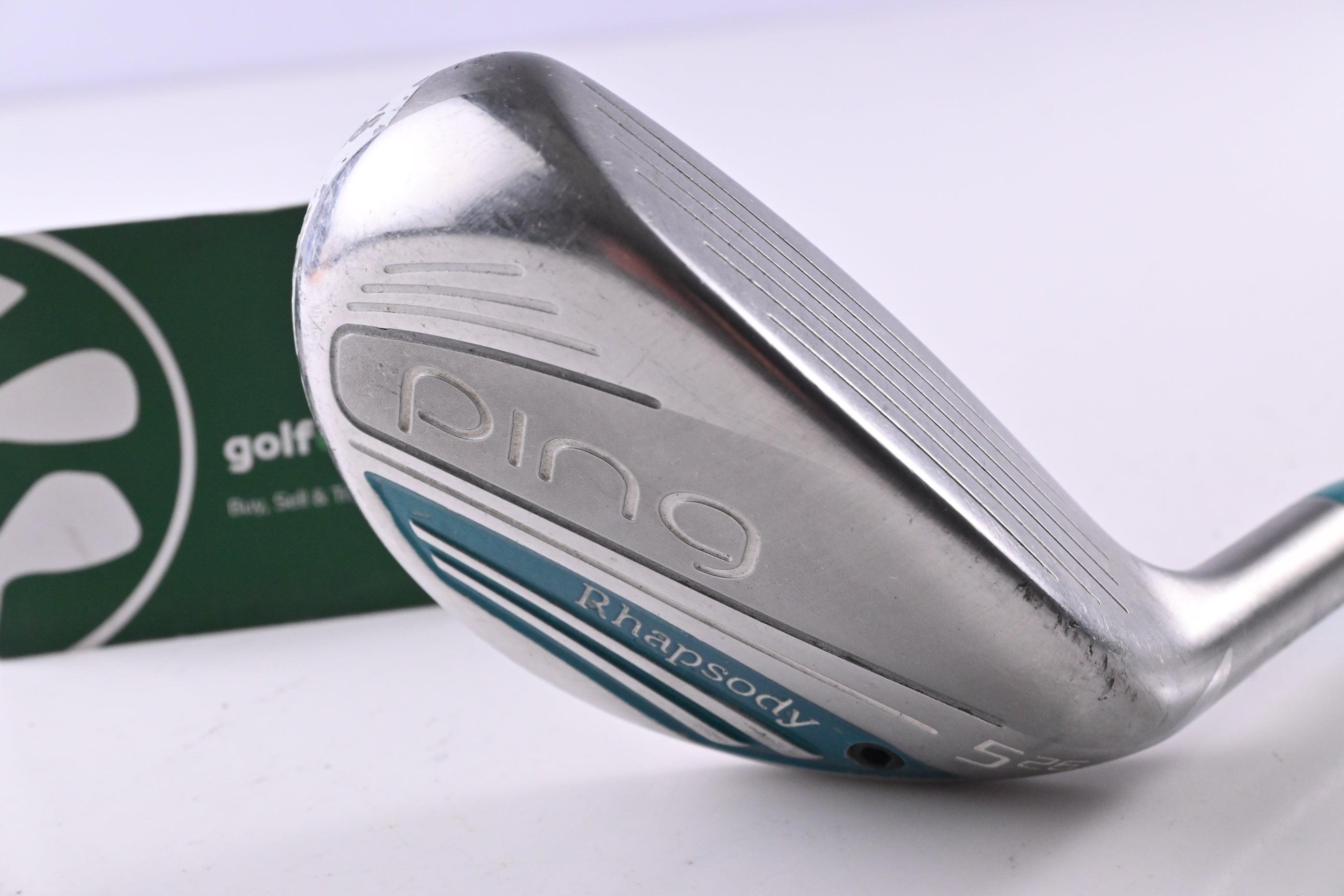 Ladies Ping Rhapsody 2015 #5 Hybrid / 26 Degree / Ladies Flex Ping ULT220 Shaft