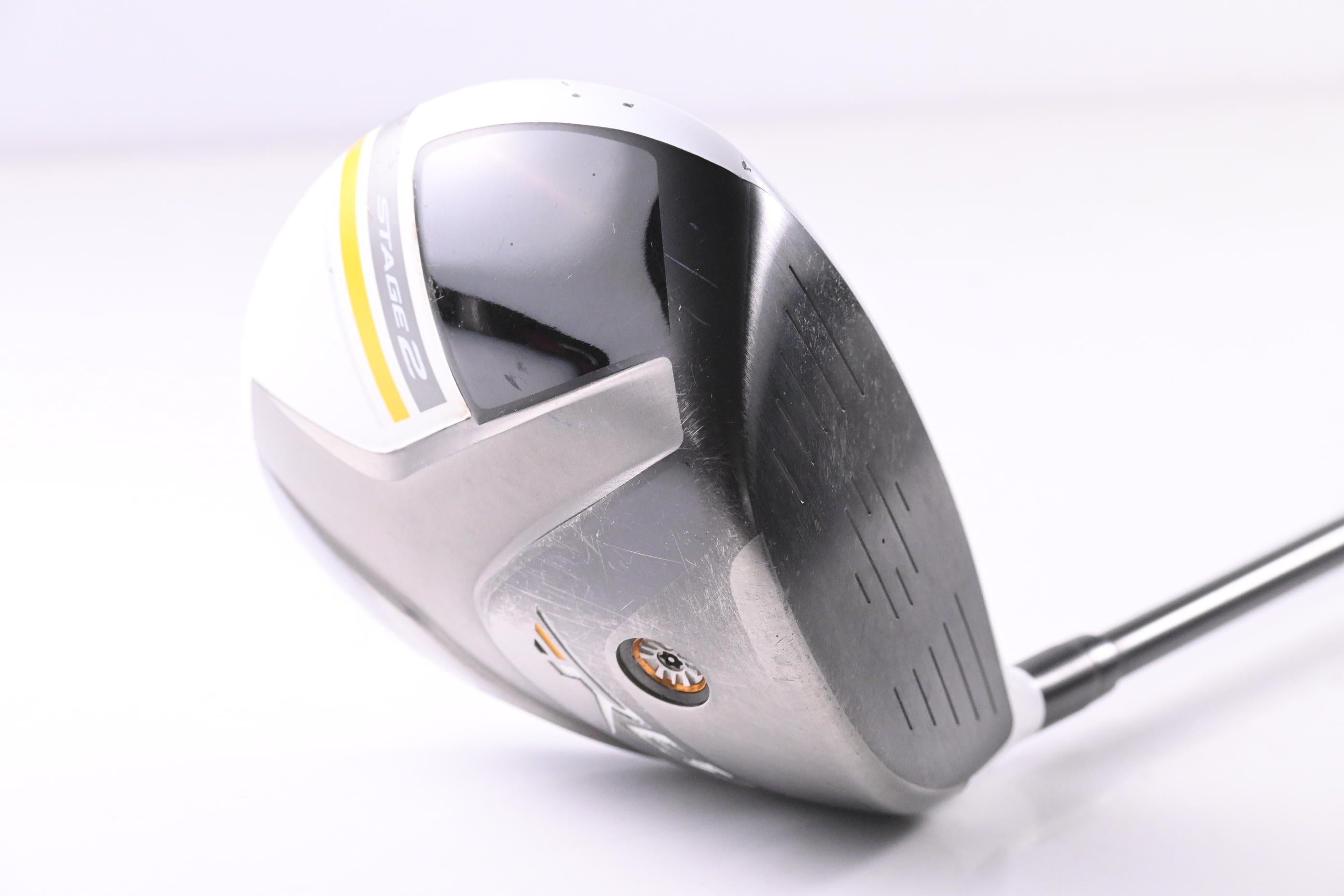 Taylormade RBZ Driver / 10.5 Degree / Regular Flex Fujikura Rocketfuel 50 Shaft