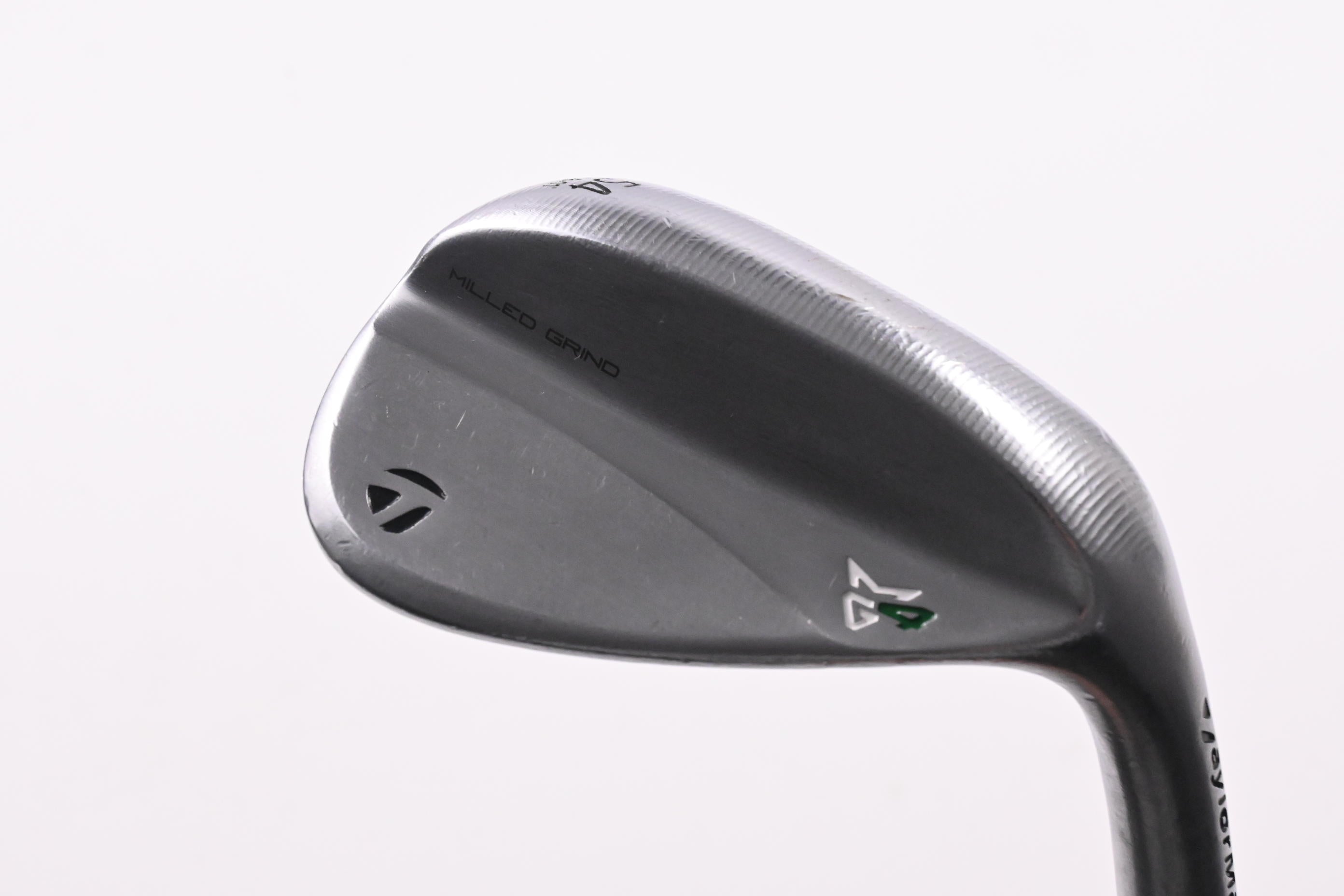 Taylormade Milled Grind 4 Sand Wedge / 54 Degree / Wedge Flex KBS Hi-Rev 2.0