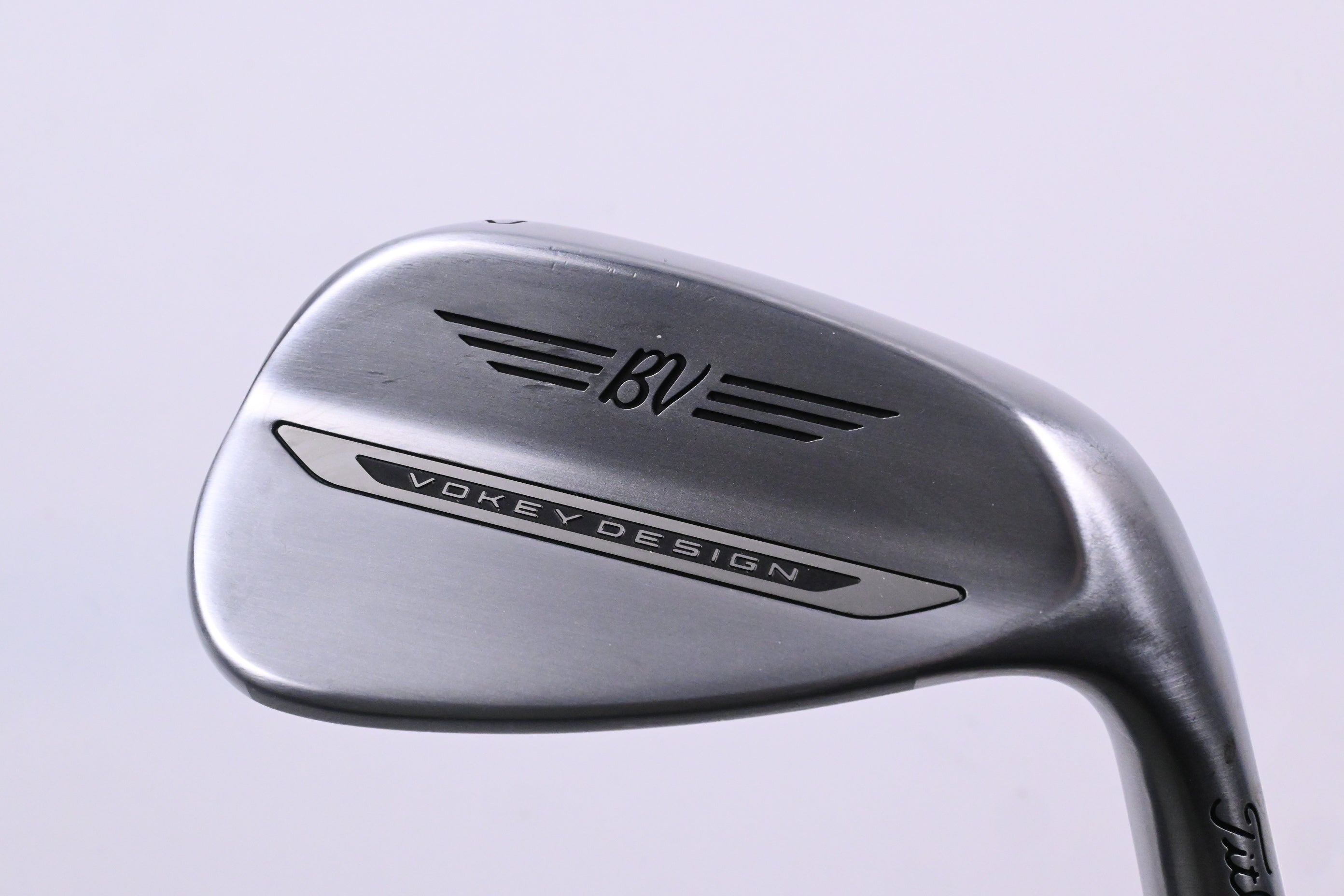 Titleist Vokey SM11 Gap Wedge / 52 Degree / Wedge Flex Titleist Vokey SM11 Shaft