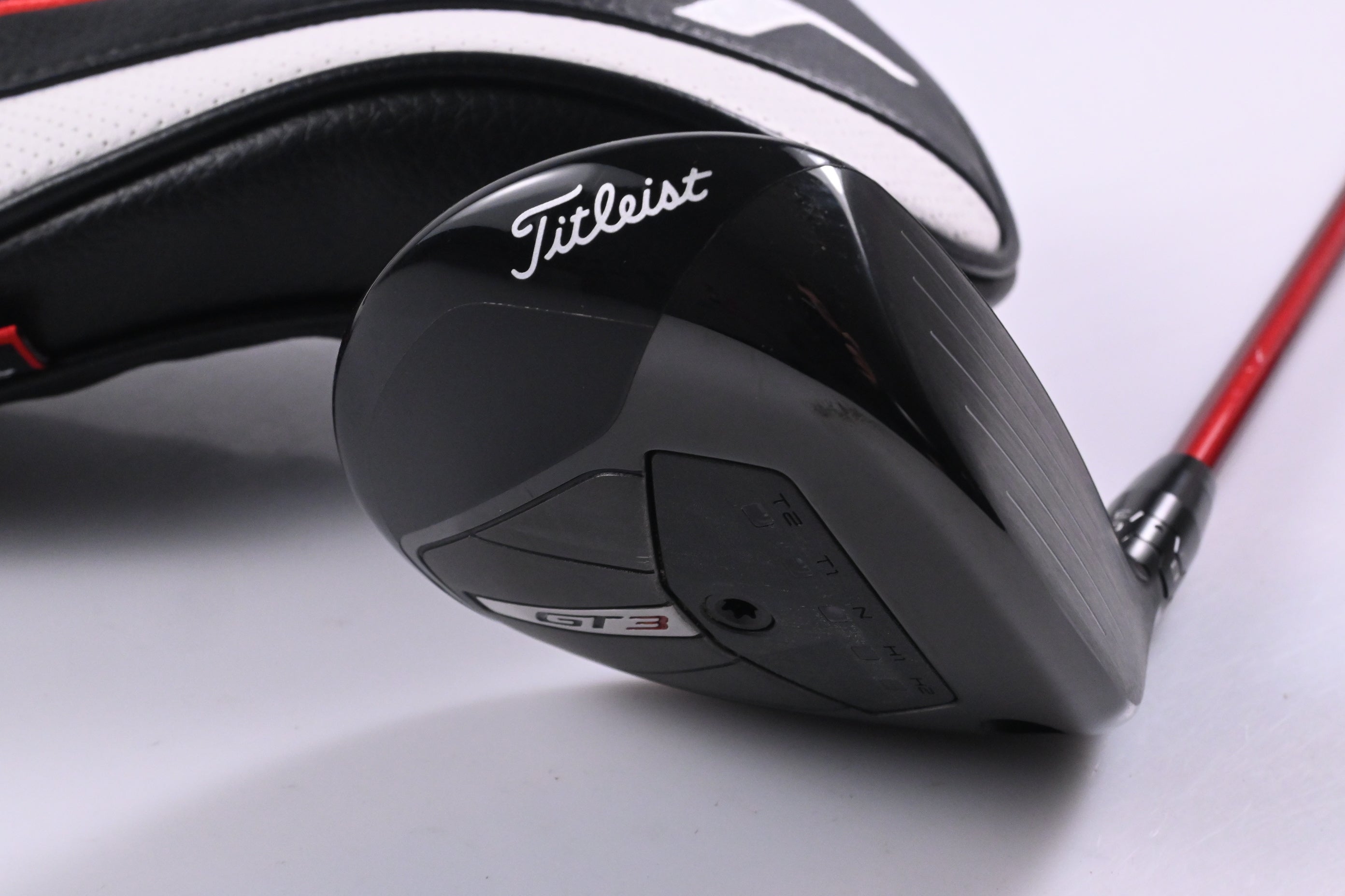 Titleist GT3 #3 Wood / 15 Degree / Regular Flex Project X Denali Red 60 Shaft